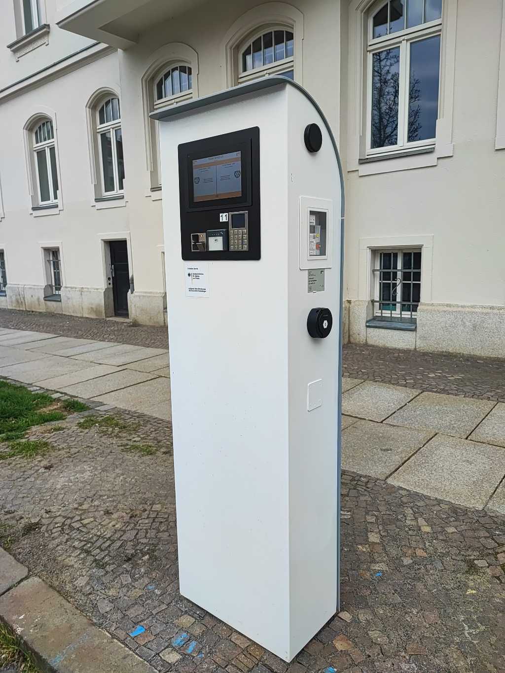 Charging Point DE*EAD*E500046 DE*EAD*E500046 - Fockestraße 21 04275 Leipzig DE*EAD*E500046 DE*EAD*E500046 - Fockestraße 21 04275 Leipzig