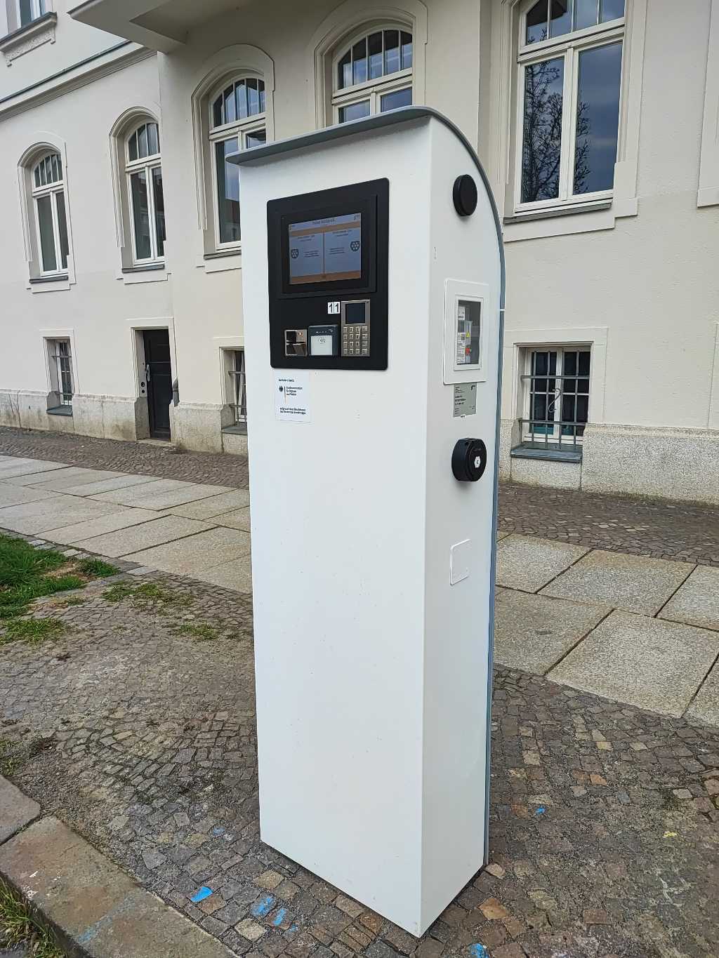Charging Point DE*EAD*E500047 DE*EAD*E500047 - Fockestraße 21 04275 Leipzig DE*EAD*E500047 DE*EAD*E500047 - Fockestraße 21 04275 Leipzig