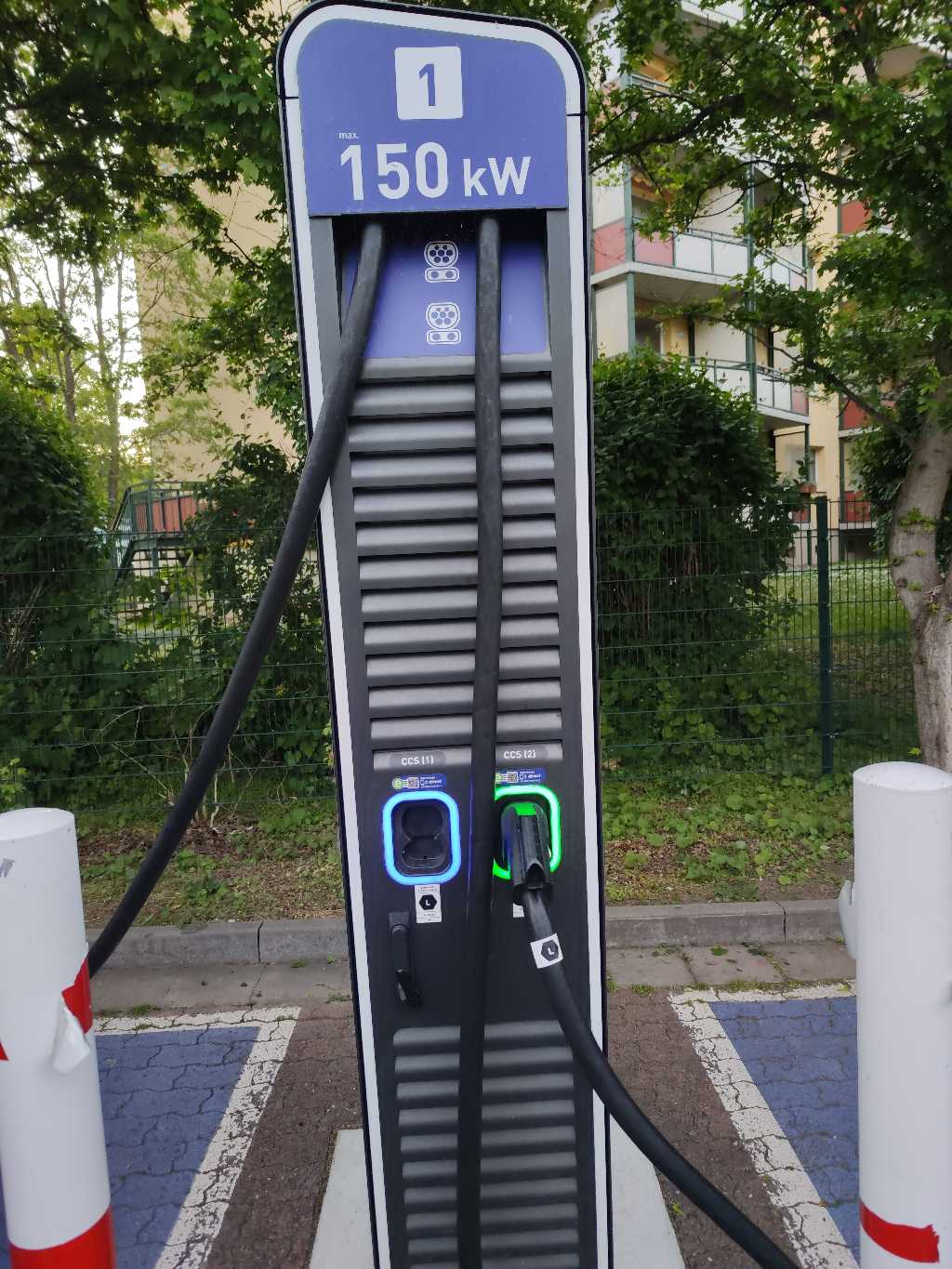Charging Point DE*EBW*E901734 DE*EBW*E901734*2 - Weyhegarten 1 06484 Quedlinburg DE*EBW*E901734 DE*EBW*E901734*2 - Weyhegarten 1 06484 Quedlinburg