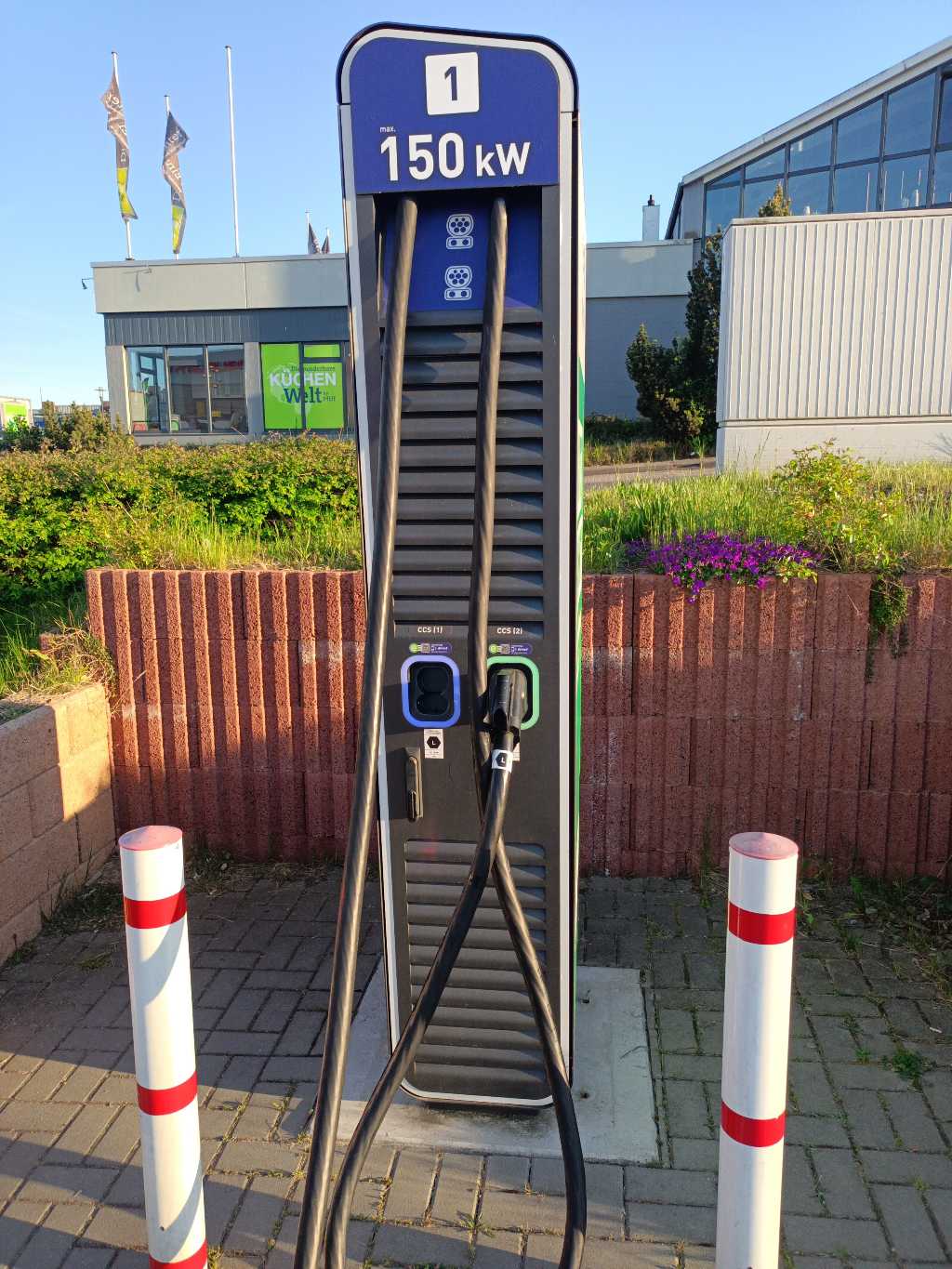 Ladepunkt DE*EBW*E904130 DE*EBW*E904130*2 - Untere Straße 2 23968 Gägelow DE*EBW*E904130 DE*EBW*E904130*2 - Untere Straße 2 23968 Gägelow