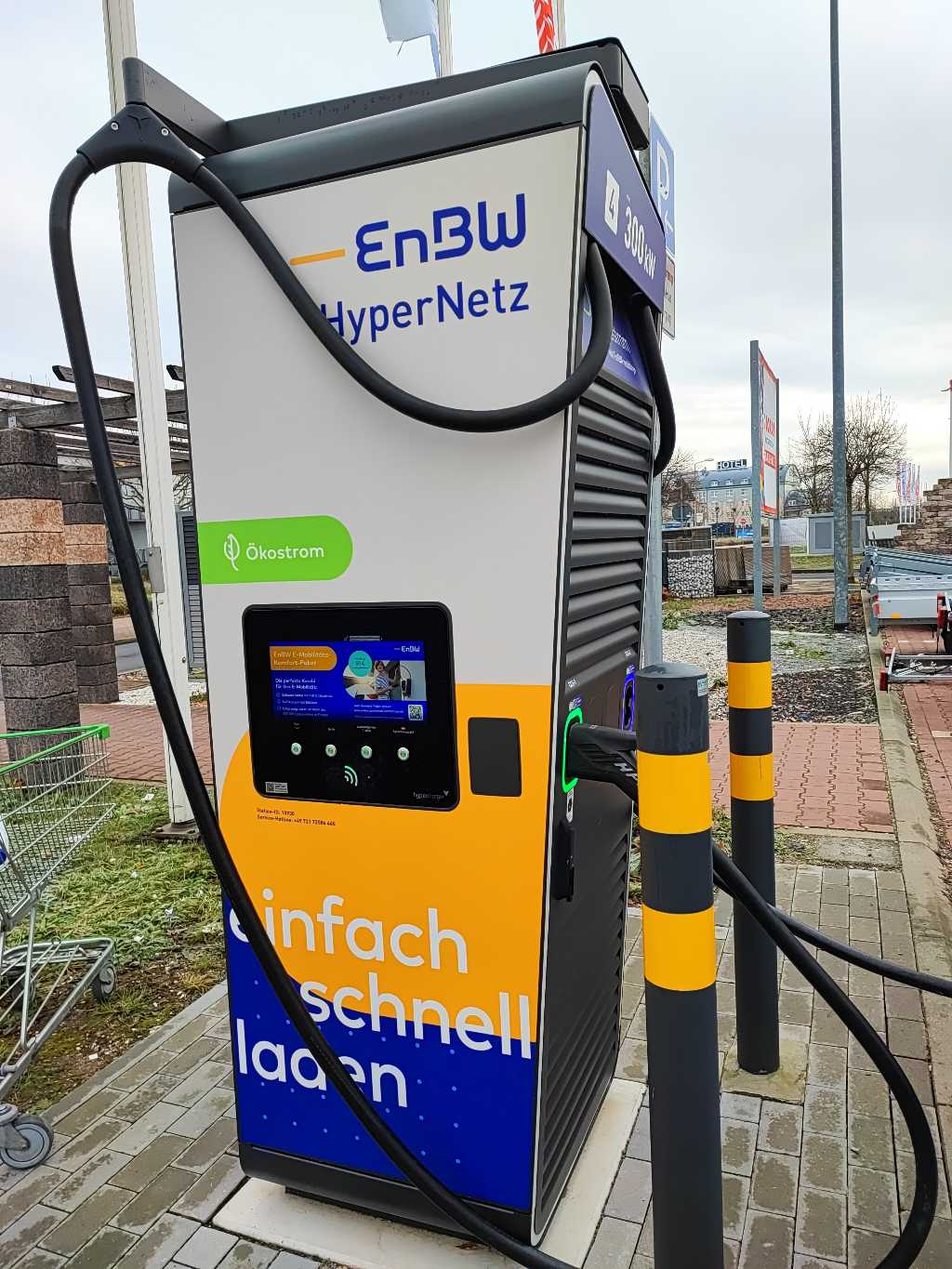 Ladepunkt DE*EBW*E906641 DE*EBW*E906641*2 - Handelsstraße 3 04356 Leipzig DE*EBW*E906641 DE*EBW*E906641*2 - Handelsstraße 3 04356 Leipzig