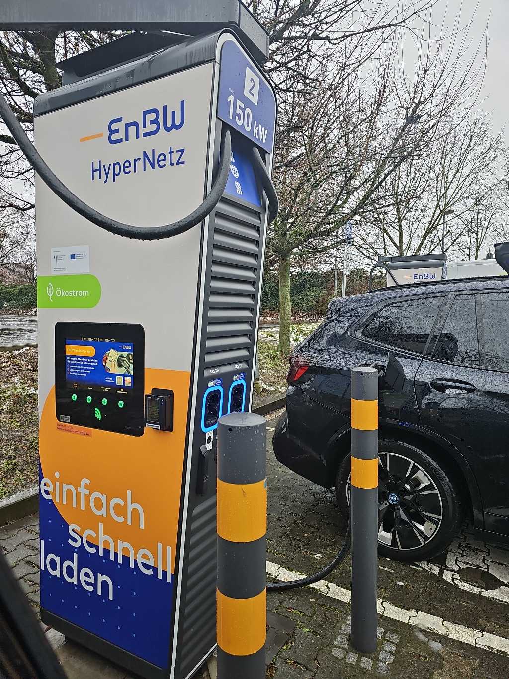 Charging Point DE*EBW*E909802 DE*EBW*E909802*1 - Bayrische Str. 155 44339 Dortmund DE*EBW*E909802 DE*EBW*E909802*1 - Bayrische Str. 155 44339 Dortmund