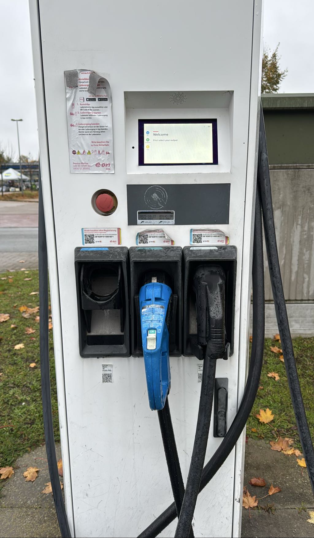 Ladepunkt DE*EDR*E11000183 DE*EDR*E11000183*1 - Hans-Koch-Ring 8 21493 Schwarzenbek DE*EDR*E11000183 DE*EDR*E11000183*1 - Hans-Koch-Ring 8 21493 Schwarzenbek