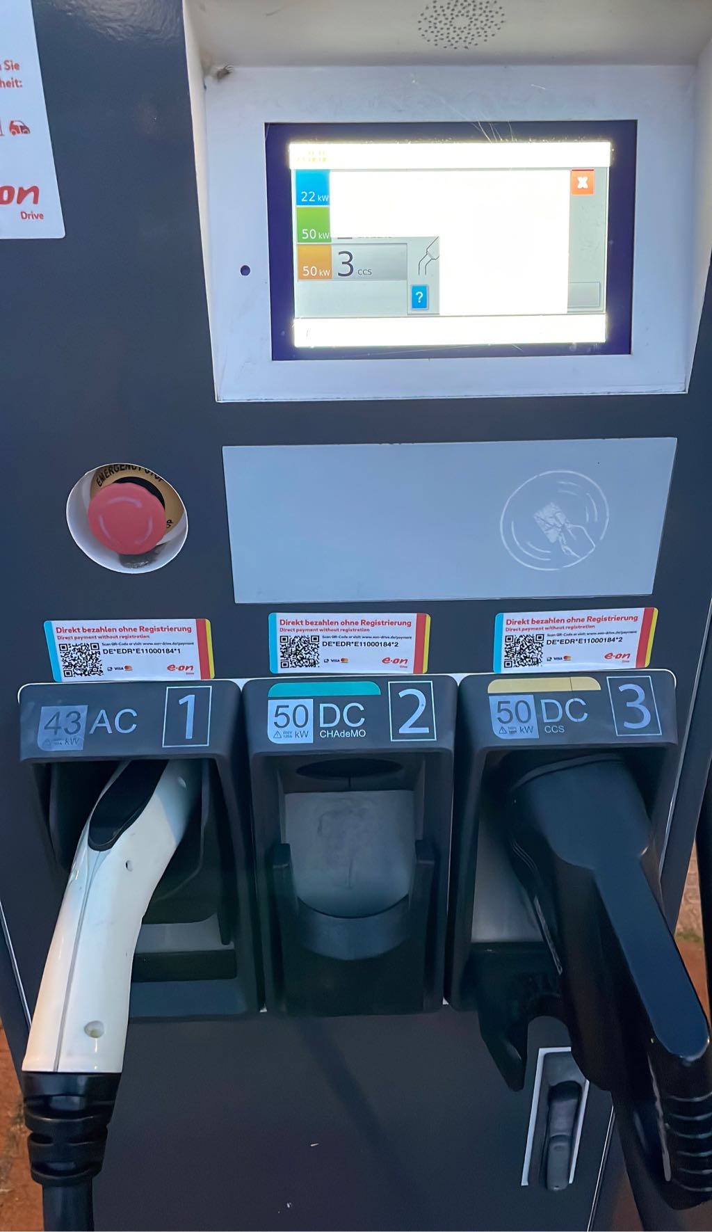 DE*EDR*E11000184 DE*EDR*E11000184*1 - Zentralparkplatz 1 23611 Bad Schwartau