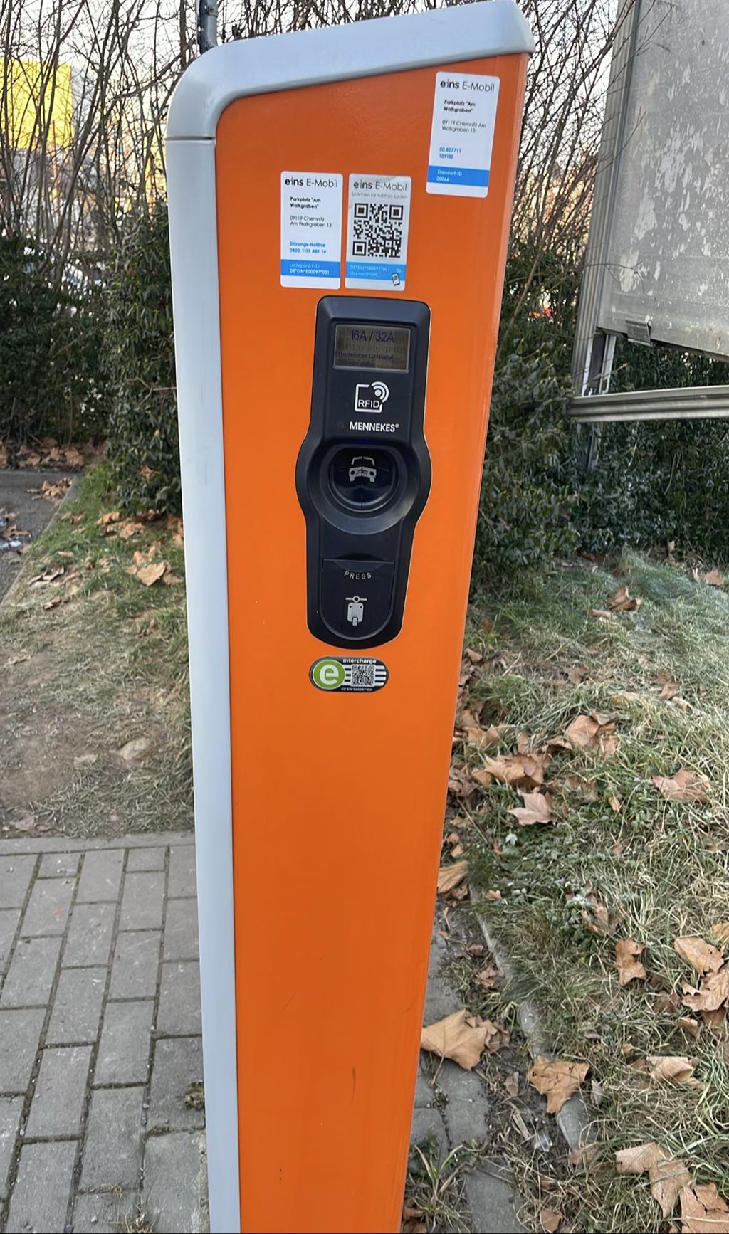 DE*EIN*E00097 DE*EIN*E00097*002 - Am Walkgraben 13 09119 Chemnitz