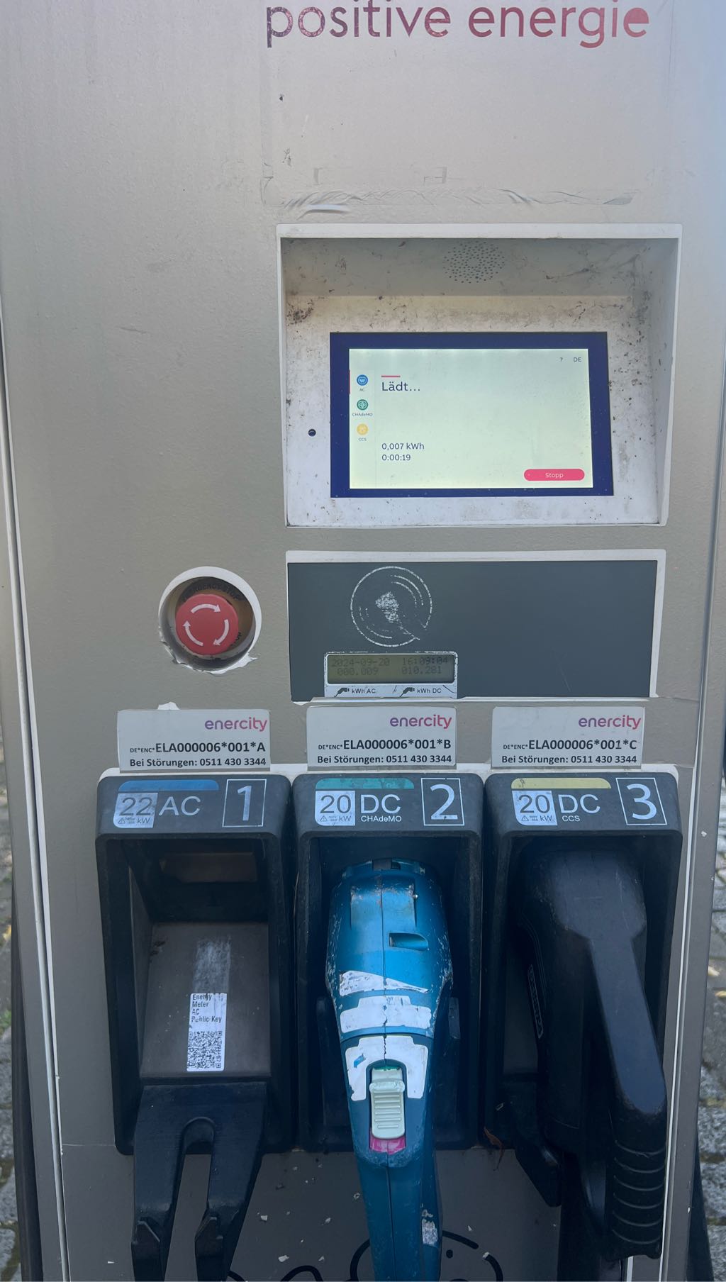 DE*ENC*ELA000006*001*A DE*ENC*ELA000006*001*A - Karmarschstraße - 30159 Hannover