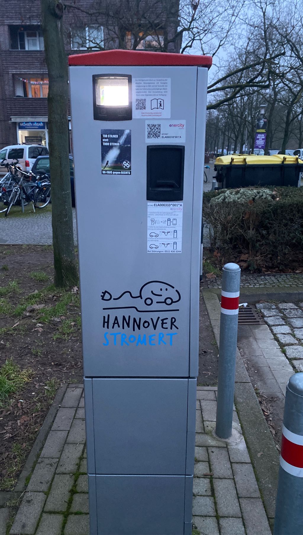 DE*ENC*ELA000310*001*A DE*ENC*ELA000310*001*A - An der Questenhorst 30173 Hannover
