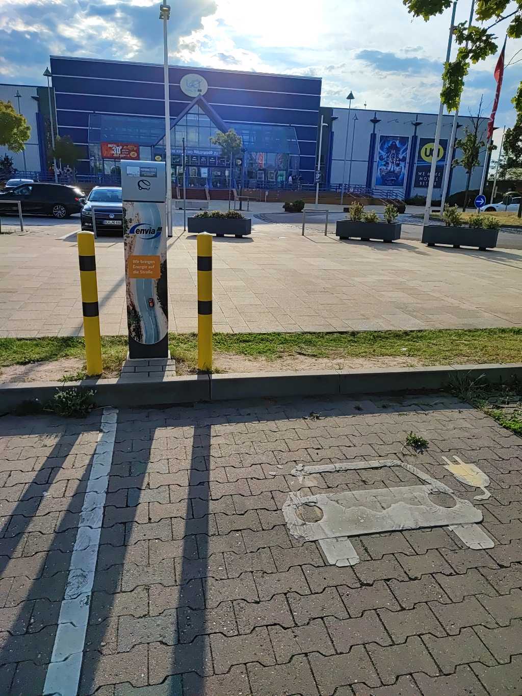 DE*ISE*E0004664 DE*ISE*E0004664 - EKZ Nova 1 06237 Leuna