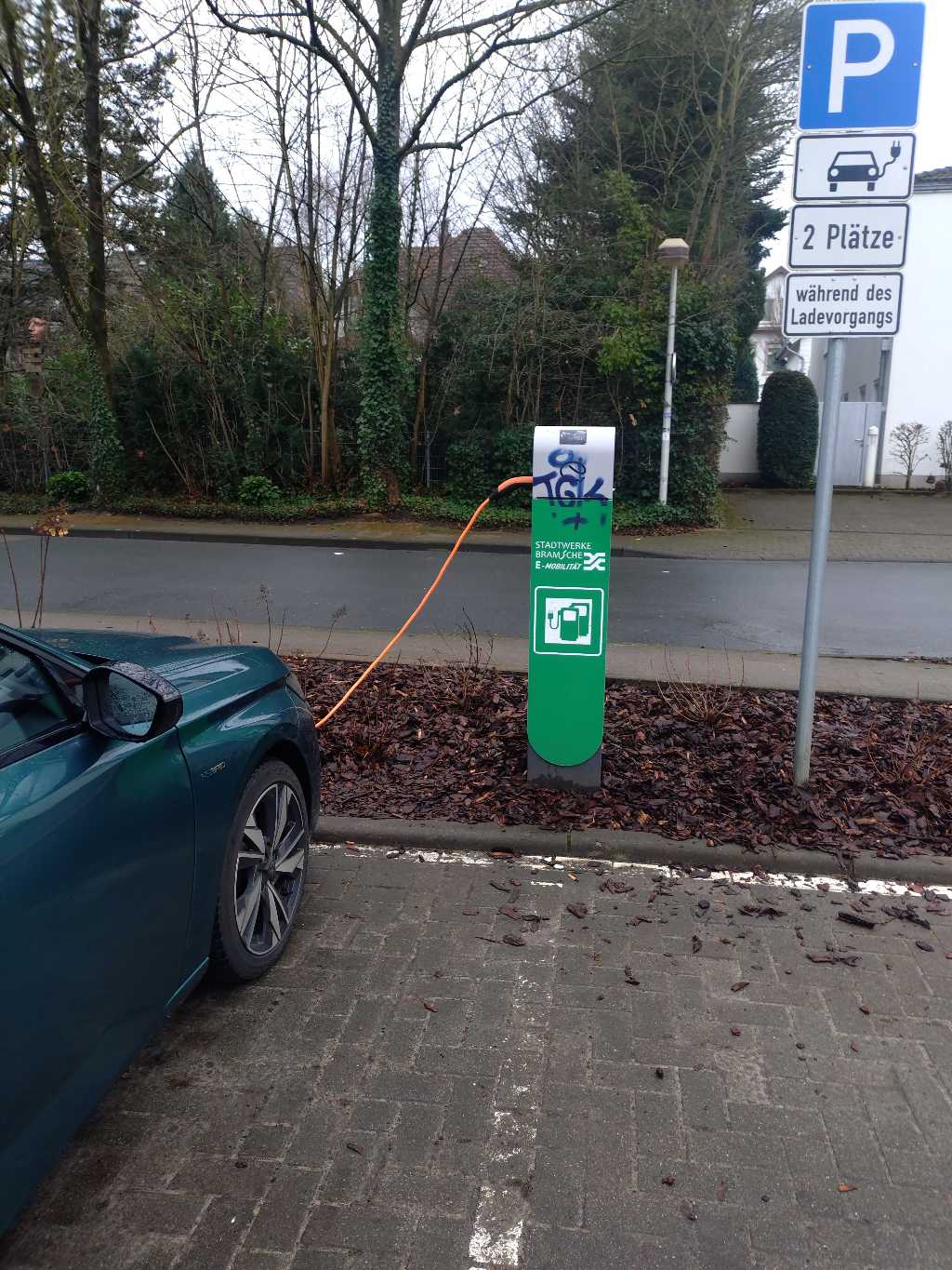 Ladepunkt DE*ISE*E0007377 DE*ISE*E0007377 - Im Breuel 10 49565 Bramsche DE*ISE*E0007377 DE*ISE*E0007377 - Im Breuel 10 49565 Bramsche