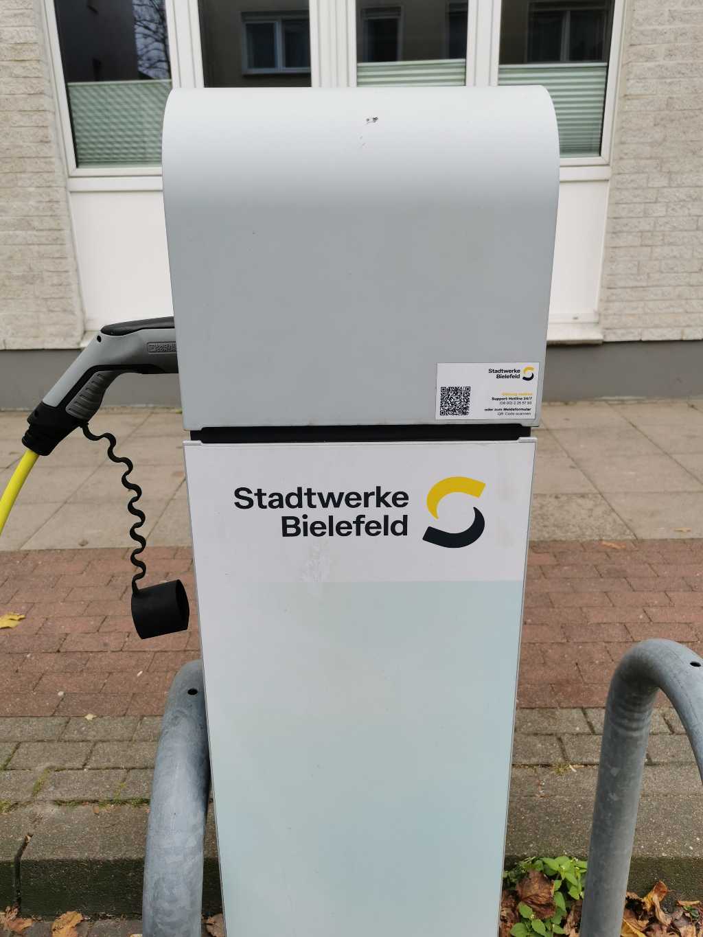 DE*ISE*E0008893 DE*ISE*E0008893 - August-Bebel-Str. 10 33602 Bielefeld