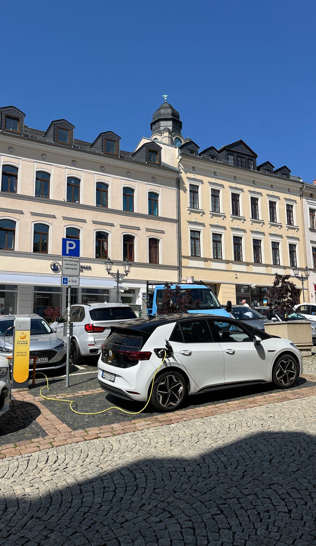 DE*ISE*E0017507 DE*ISE*E0017507 - Klostermarkt 3 08523 Plauen