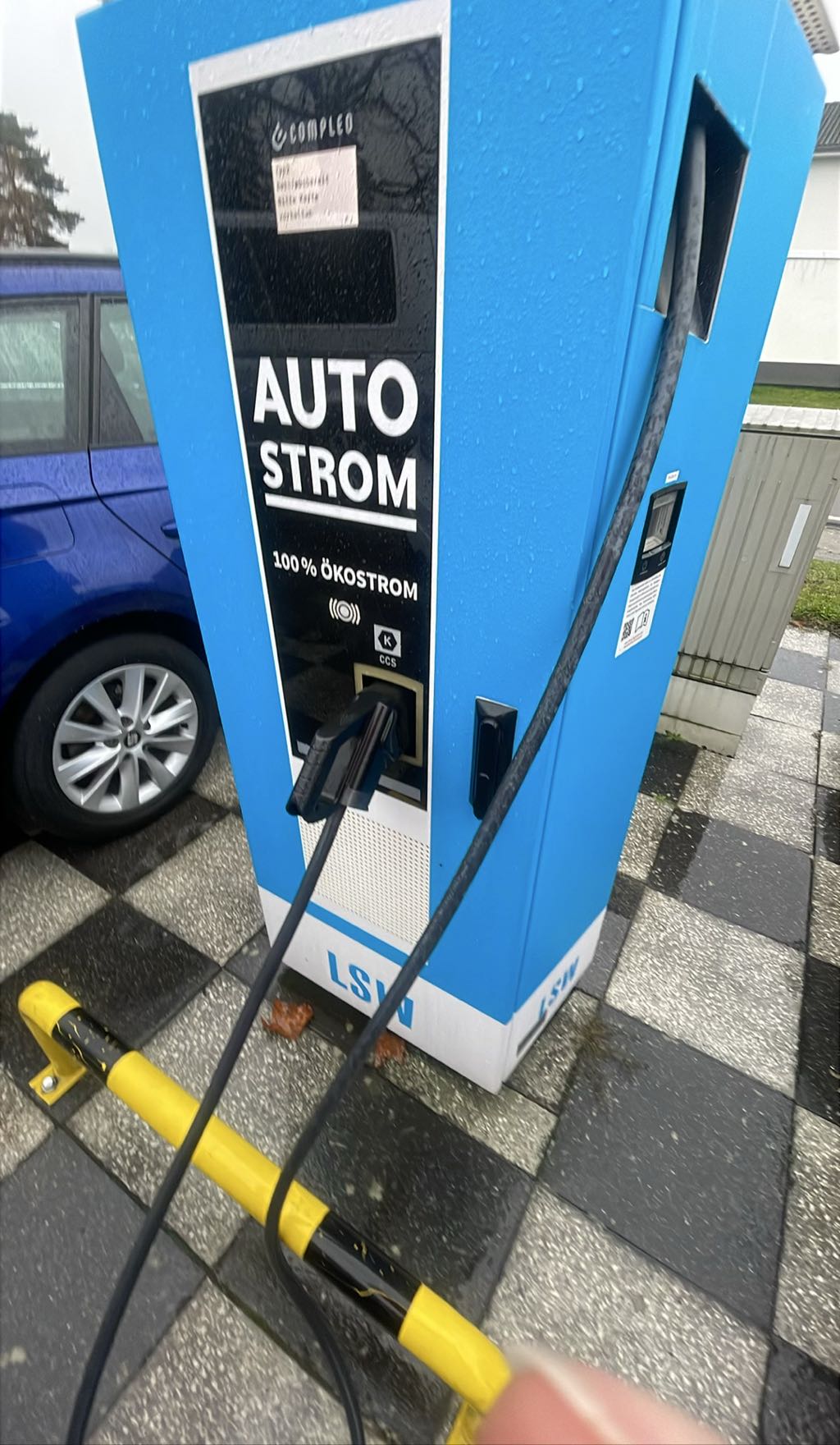 Ladepunkt DE*ISE*E0020721 DE*ISE*E0020721 - Seeberg 4 38464 Groß Twülpstedt DE*ISE*E0020721 DE*ISE*E0020721 - Seeberg 4 38464 Groß Twülpstedt