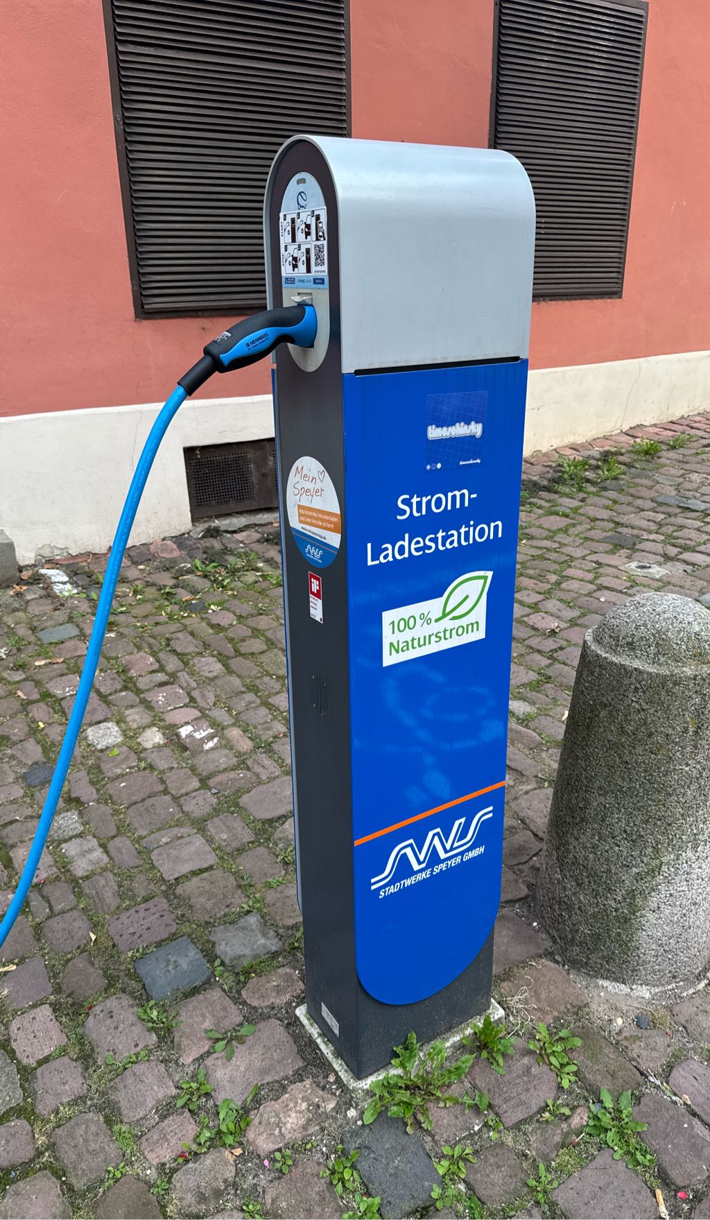 Ladepunkt DE*ISE*EA187942 DE*ISE*EA187942 - Bauhof 2 67346 Speyer DE*ISE*EA187942 DE*ISE*EA187942 - Bauhof 2 67346 Speyer