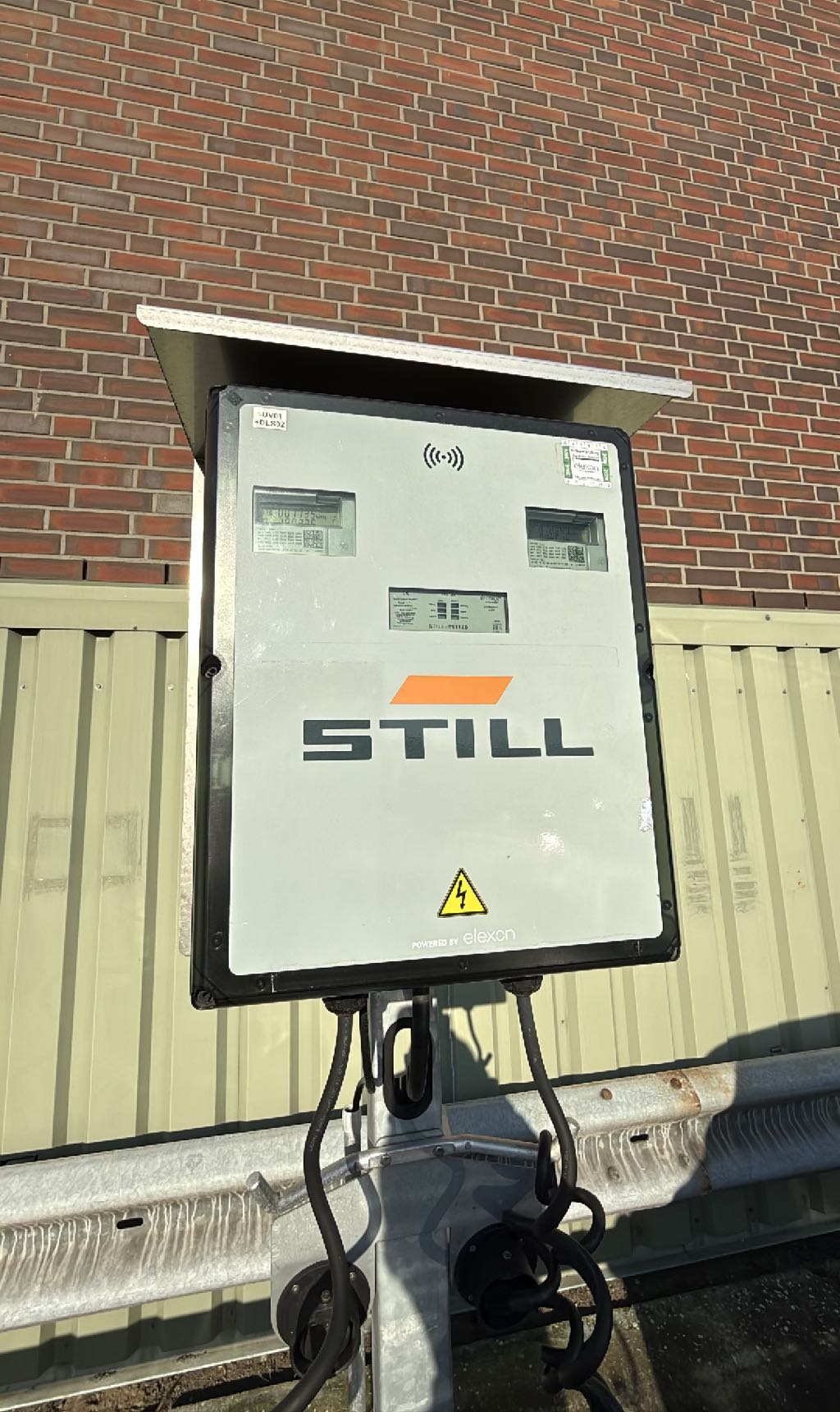 DE*ITS*EEURDEHAM05EPARK2507 ITSHHB13 - Berzeliusstraße 21 22113 Hamburg