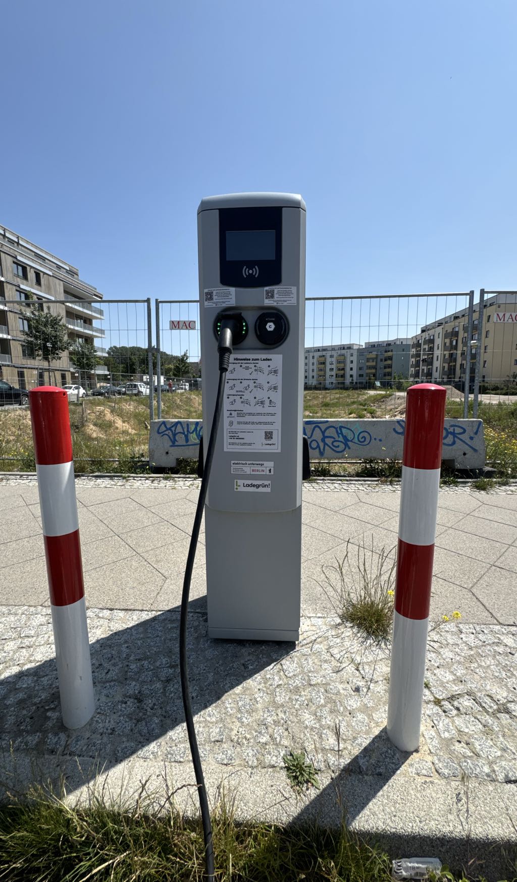 DE*LAD*EGRUEN00004 B0004-1 - Am Werkstor 12439 Berlin