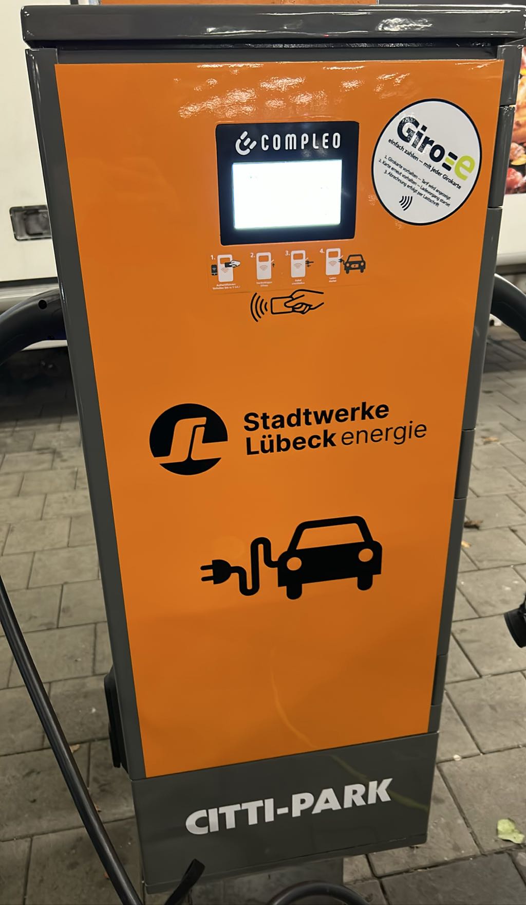 DE*451*ECITTI01 CITTI0101 - Herrenholz 14 23556 Lübeck