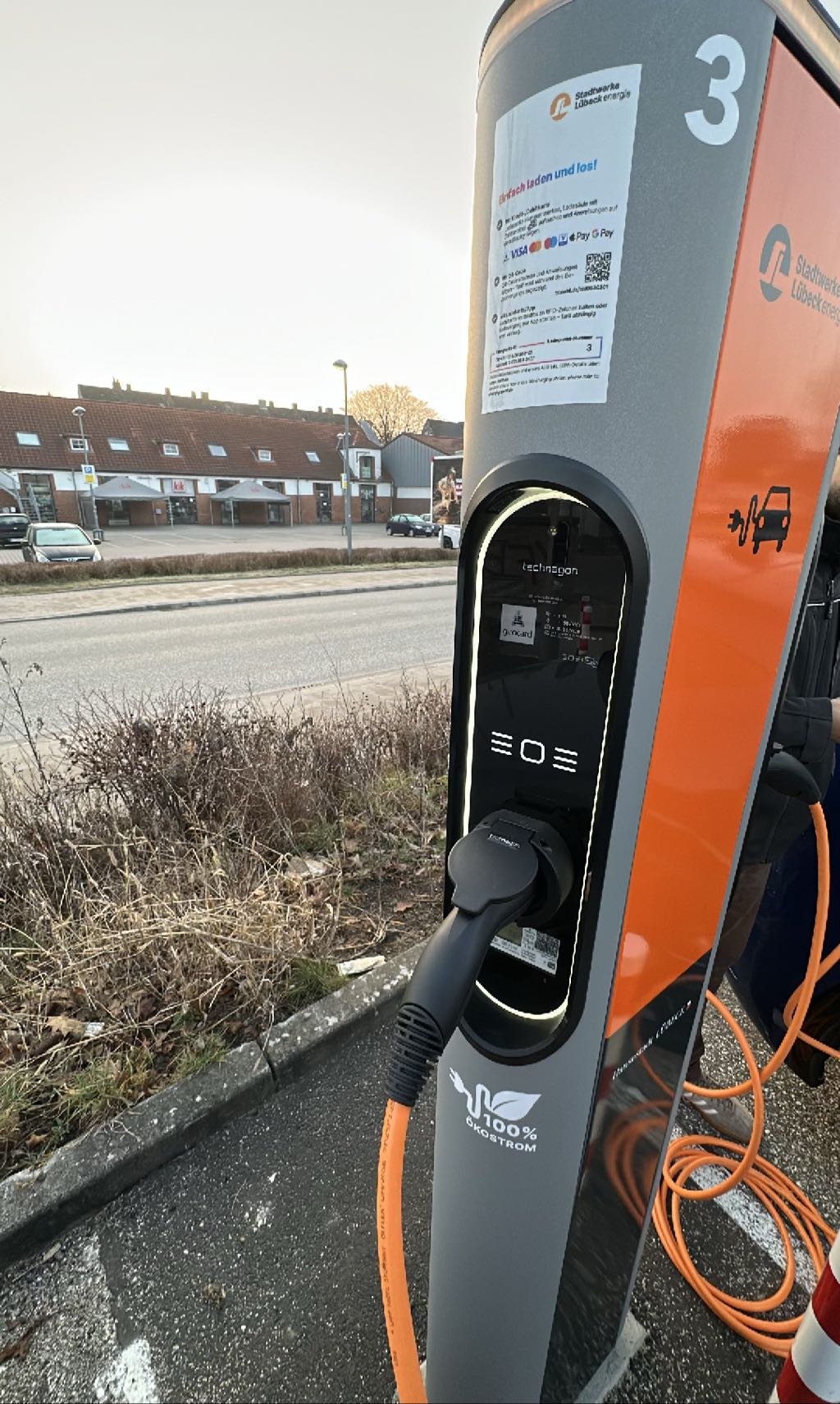 DE*451*EHL00302 DE451EHL0030201 - Kantstraße 13A 23566 Lübeck