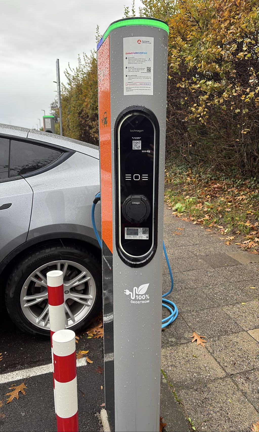 Ladepunkt DE*451*EHL00502 DE451EHL0050201 - Edisonstraße 23562 Lübeck DE*451*EHL00502 DE451EHL0050201 - Edisonstraße 23562 Lübeck