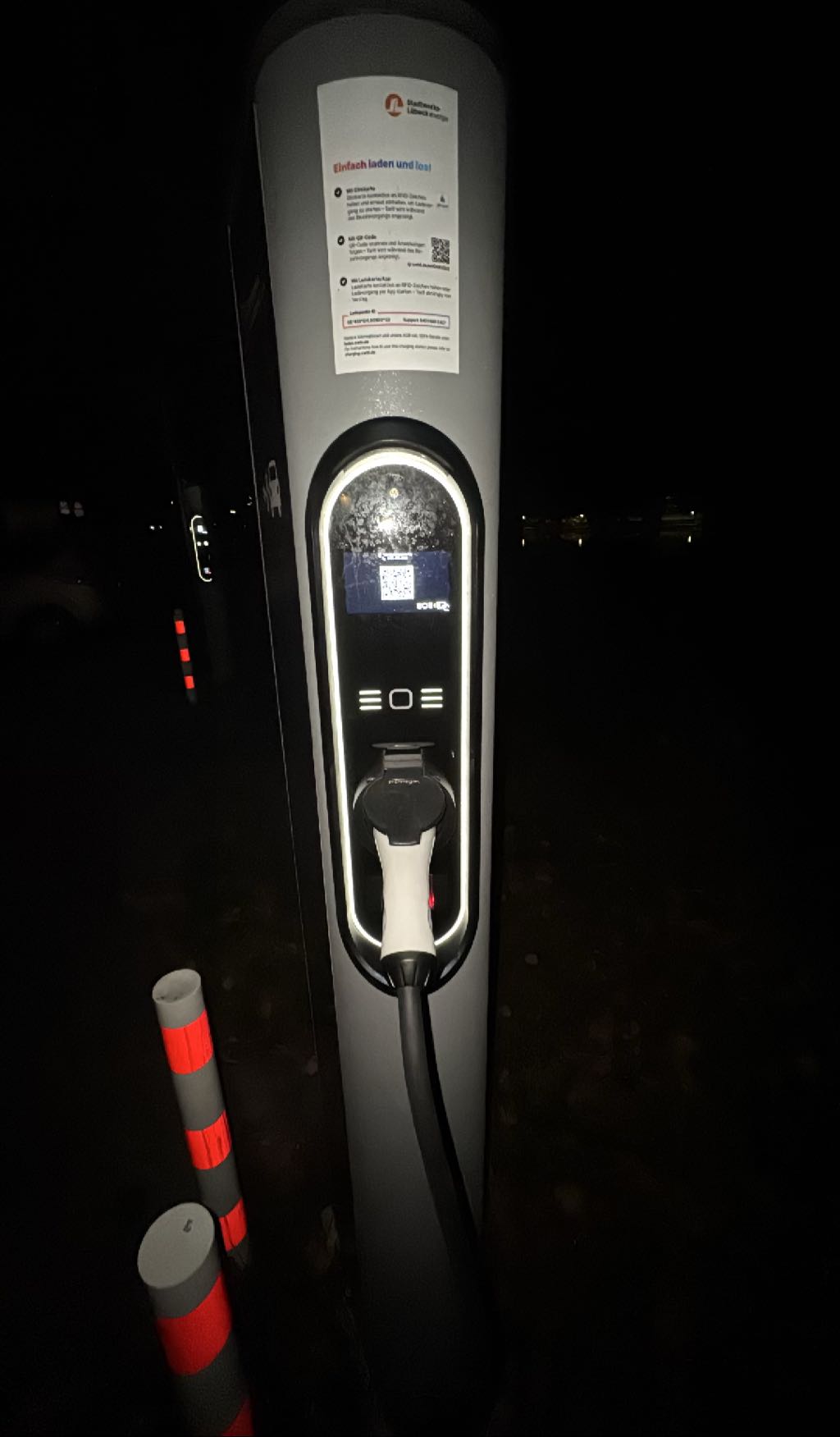 DE*451*EHL00802 DE451EHL0080201 - Musterbahn 8 23552 Lübeck