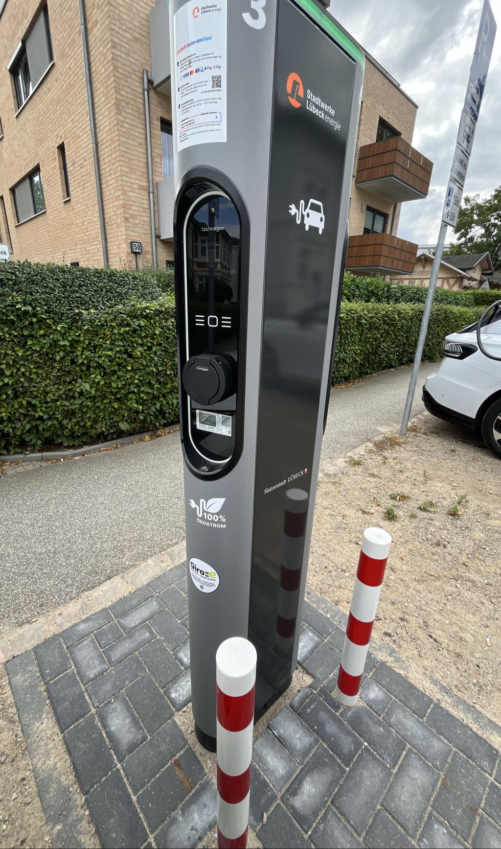DE*451*EHL01702 DE451EHL0170202 - Vogteistraße 50 23570 Lübeck