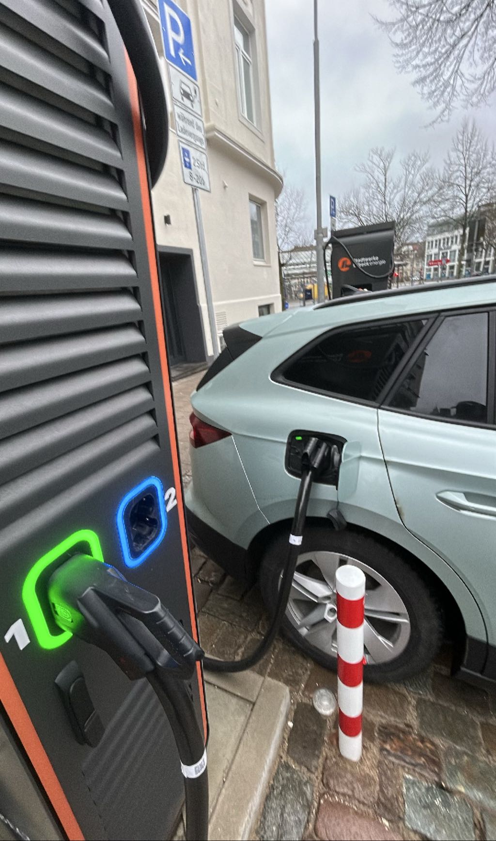 DE*451*EHL03501 DE451EHL0350102 - Am Bahnhof 23 23558 Lübeck