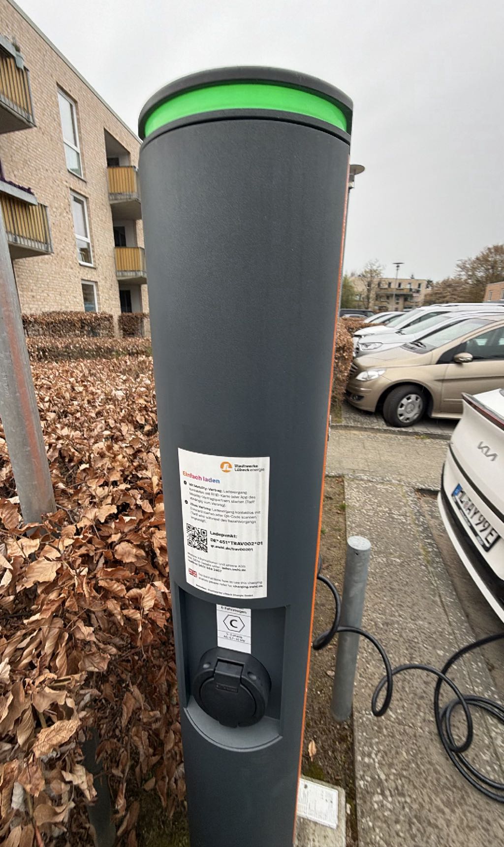 DE*451*ETRAV002 TRAV00201 - Tannenbergstraße 7 23569 Lübeck