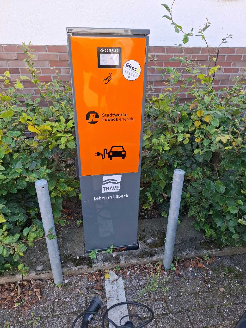 DE*451*ETRAV007 TRAV00701 - Elly-Linden-Straße 5 23564 Lübeck