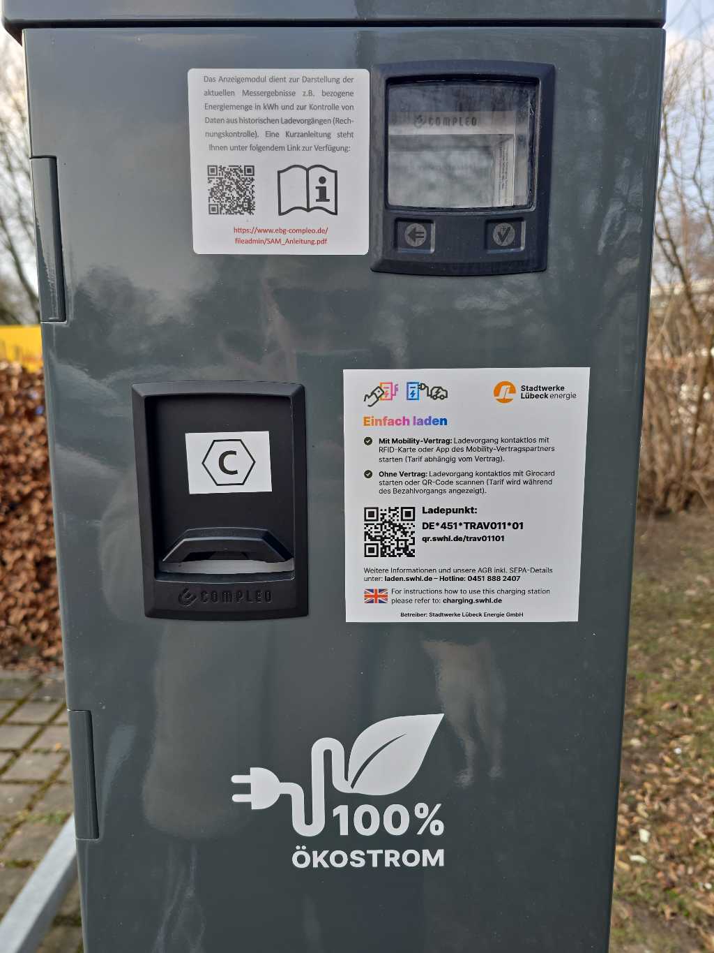 DE*451*ETRAV011 TRAV01102 - Ewerstraße 15 23558 Lübeck