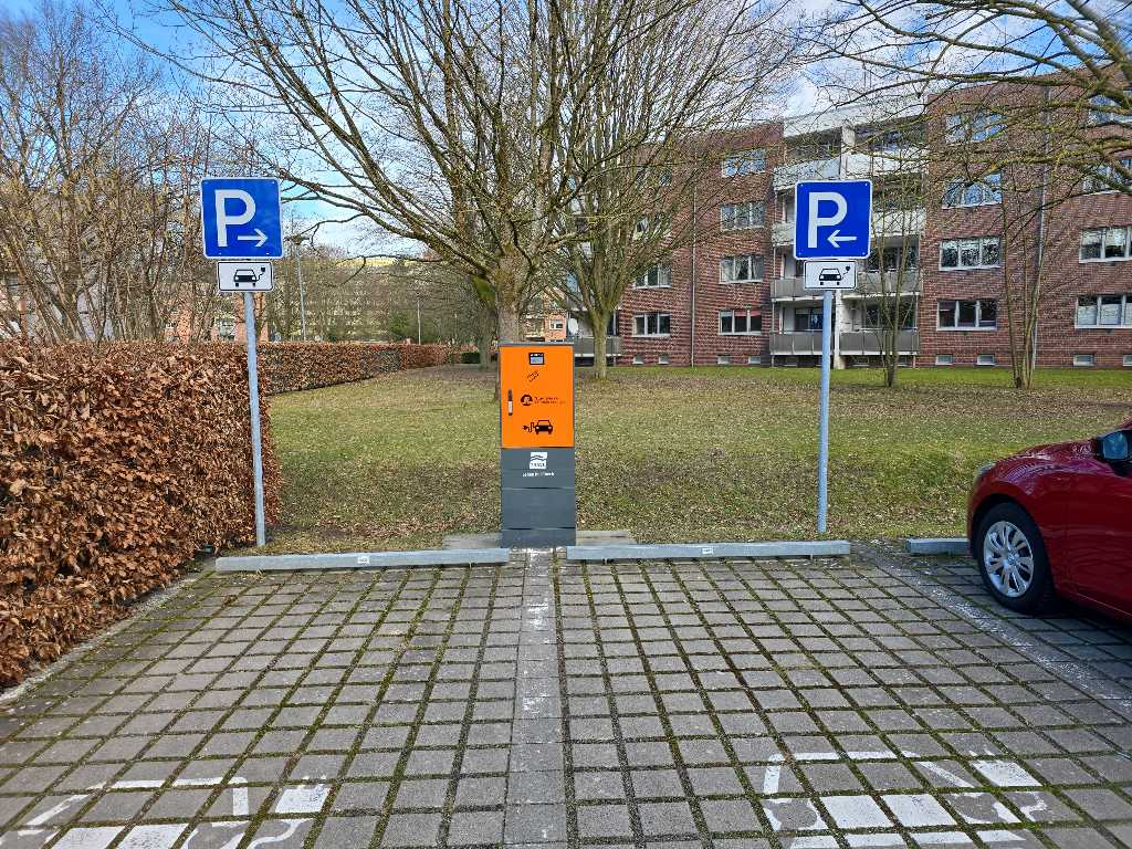 DE*451*ETRAV011 TRAV01101 - Ewerstraße 15 23558 Lübeck