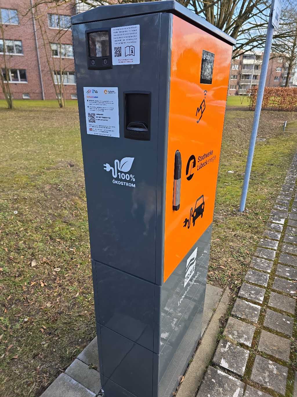 DE*451*ETRAV011 TRAV01101 - Ewerstraße 15 23558 Lübeck