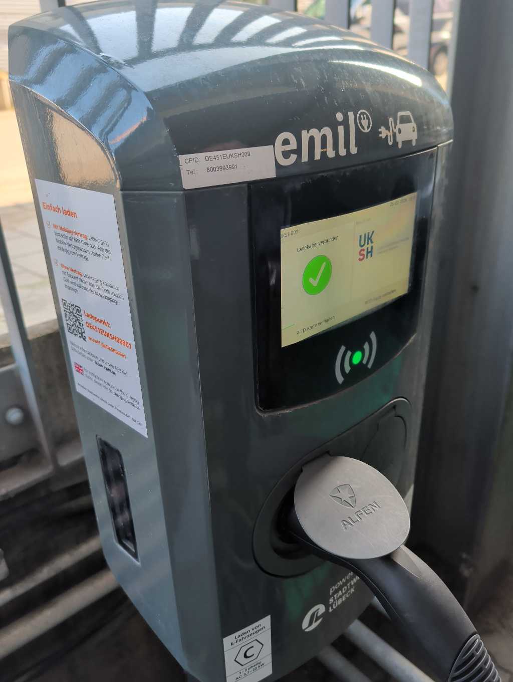 DE*451*EUKSH009 UKSH00902 - Arnold-Heller-Straße 8 24105 Kiel