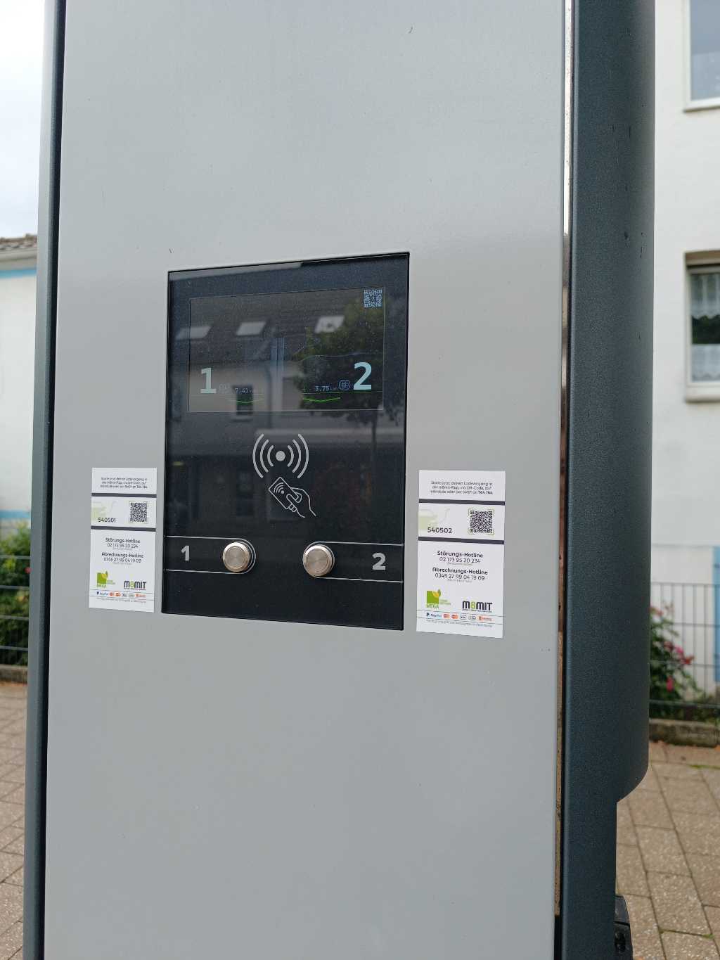 DE*003*ETE100005405 540501 - Krischerstraße 3 40789 Monheim am Rhein
