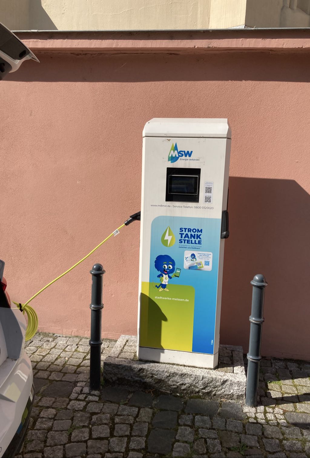 DE*MSW*E7284 72842 - Schulplatz 5 01662 Meißen