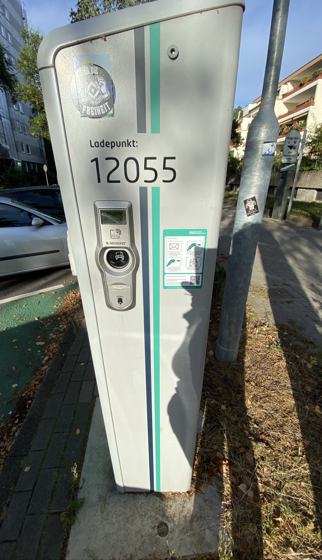 DE*NOR*E1205 12054 - Berliner Allee 25 22850 Norderstedt