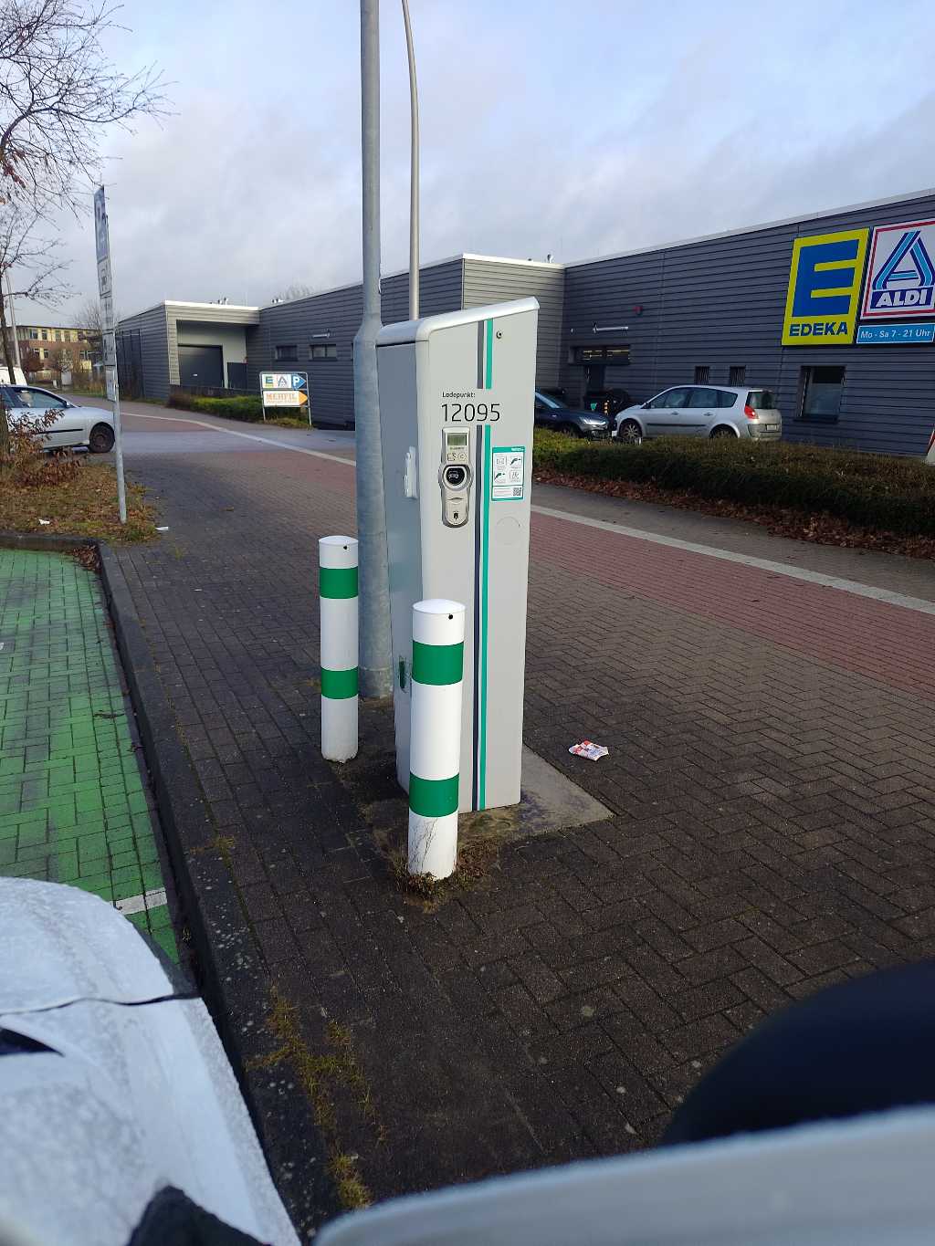 DE*NOR*E1209 12094 - Beim Umspannwerk 1 22844 Norderstedt