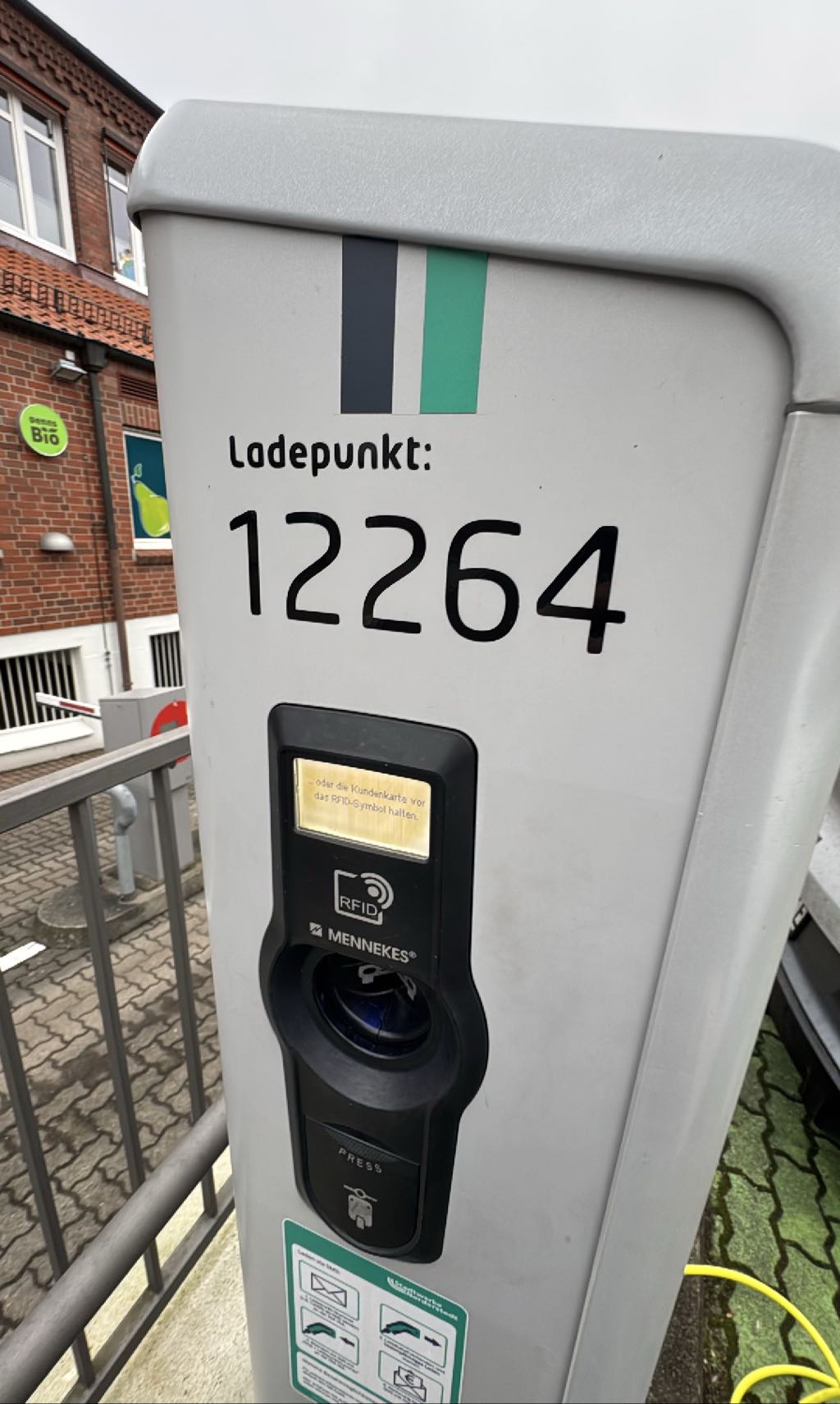 DE*NOR*E1226 12265 - Buckhörner Moor 110 22846 Norderstedt