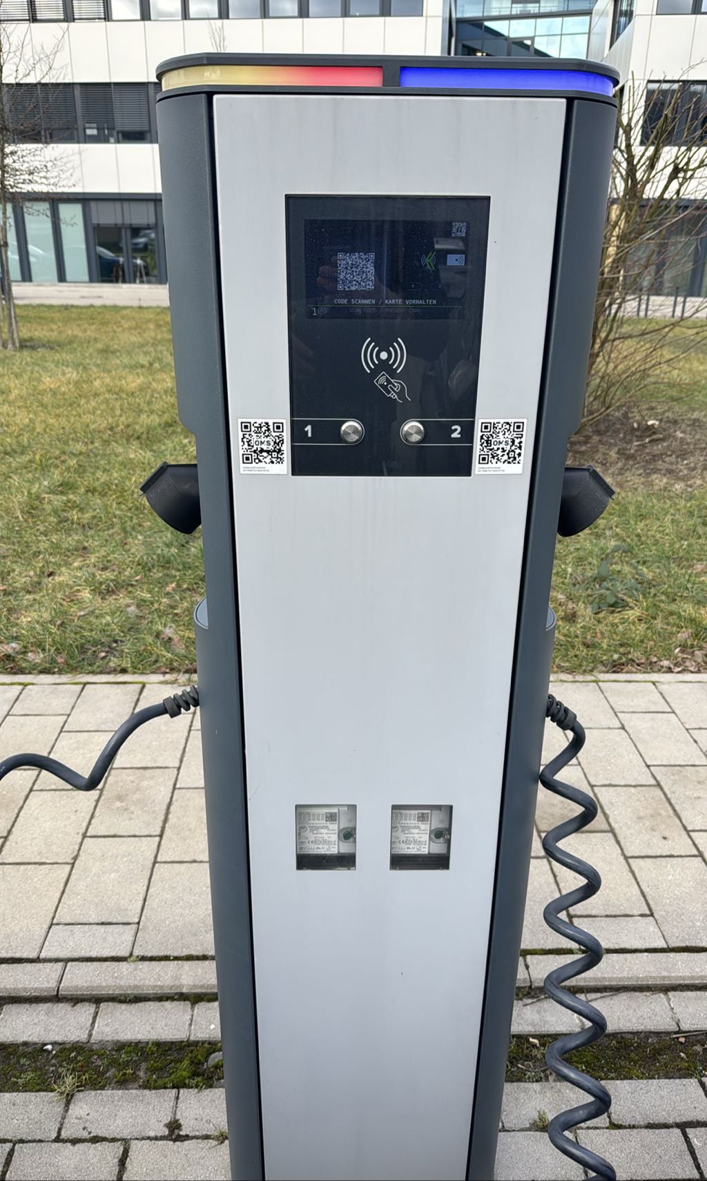 Ladepunkt DE*OMS*EC*A0075 ECA752 - Sebrathweg 9 44149 Dortmund DE*OMS*EC*A0075 ECA752 - Sebrathweg 9 44149 Dortmund