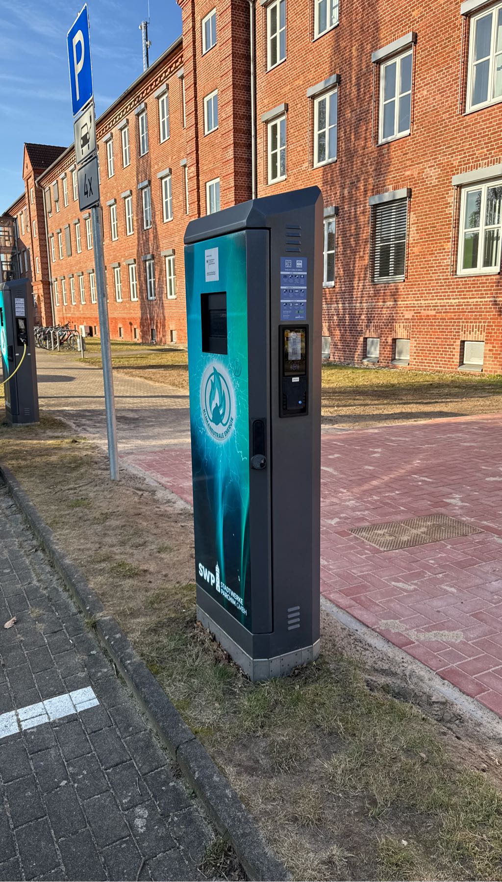 DE*MSU*EPCH*WW6 PCH61 - Garnisonsstraße 1 19288 Ludwigslust