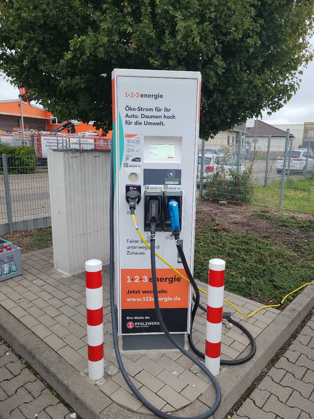 DE*PWA*EABB22552X00359 13367 - Die Lächner 6- 8 68642 Bürstadt