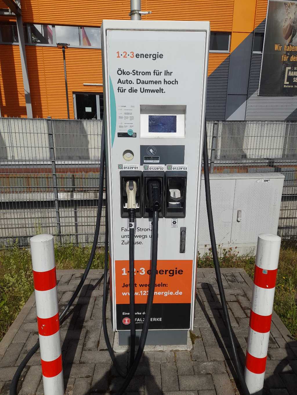 DE*PWA*EABB22552X01229 15262 - Mainzer Straße 184 66121 Saarbrücken