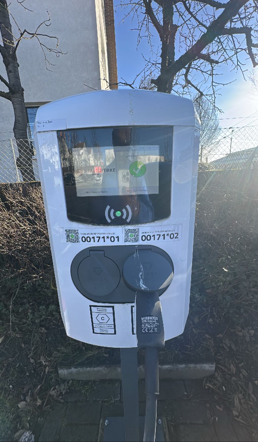 DE*PWA*EALF24423X00171 12947 - Böblinger Straße 140 71065 Sindelfingen