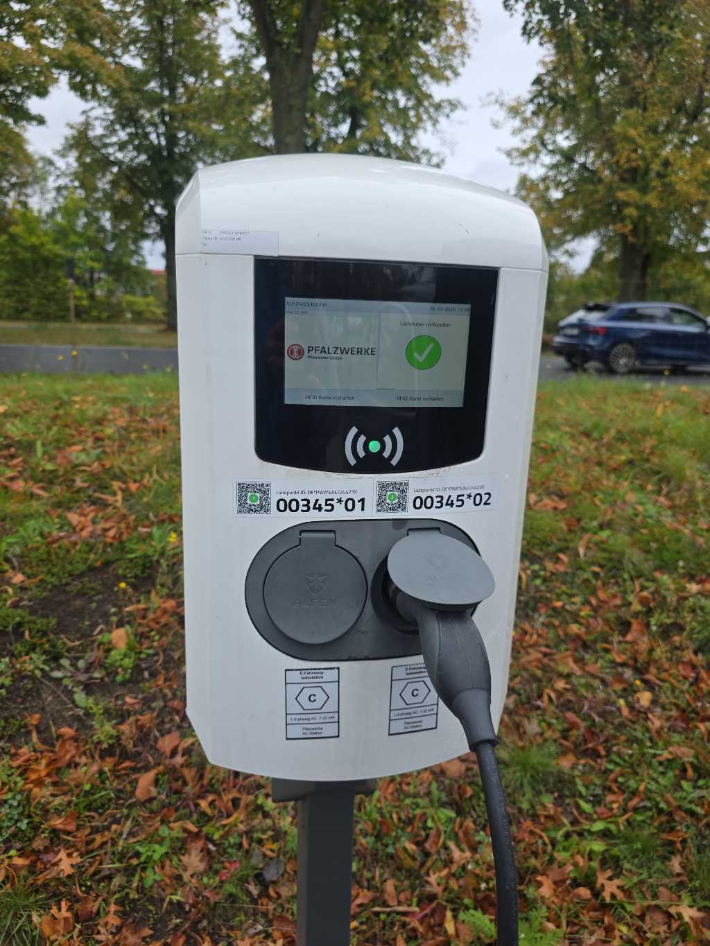 DE*PWA*EALF24423X00345 13324 - Gewerbepark 1 15745 Wildau