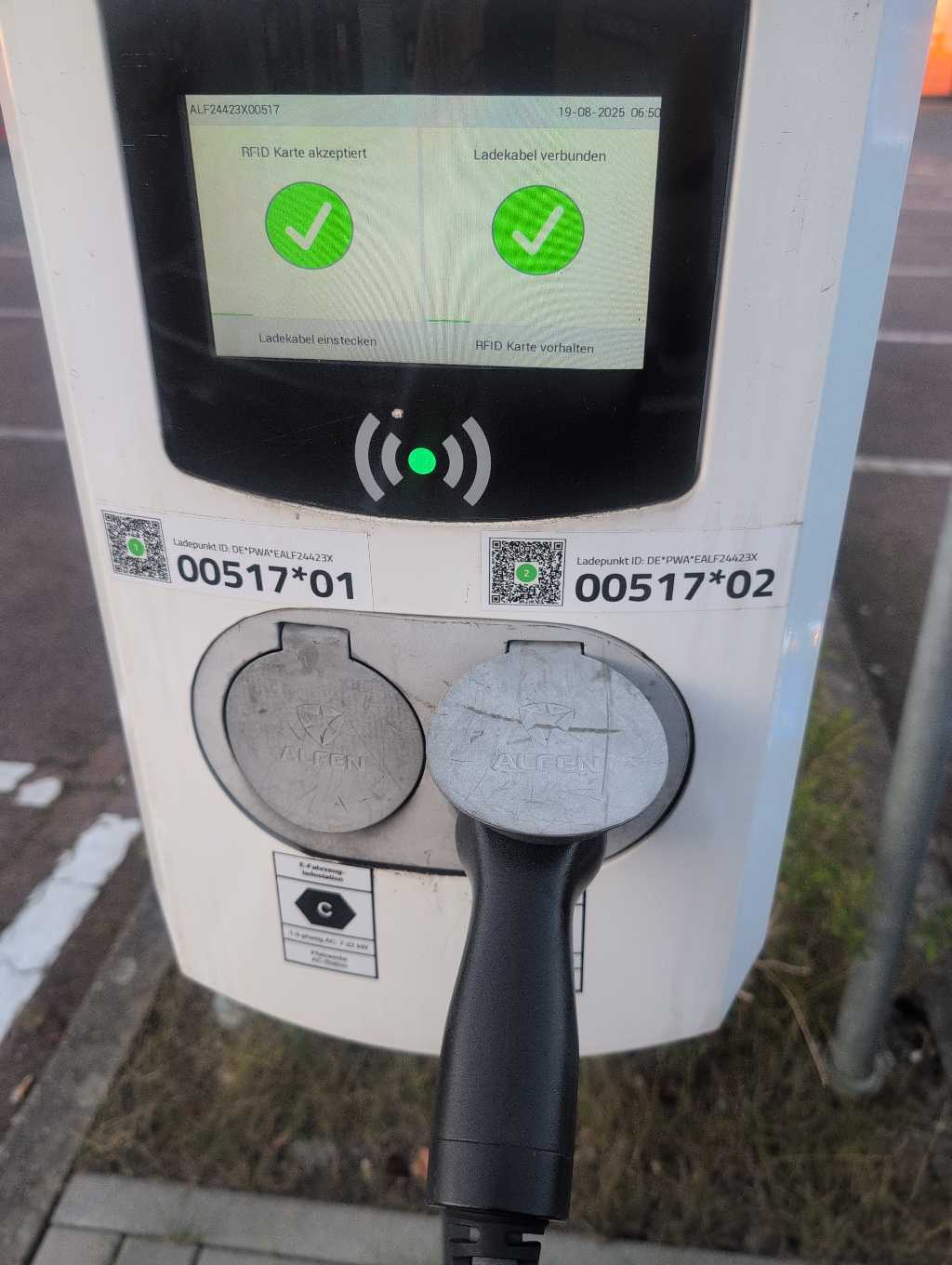 DE*PWA*EALF24423X00517 13697 - An Der Alten Ziegelei 33 48157 Münster