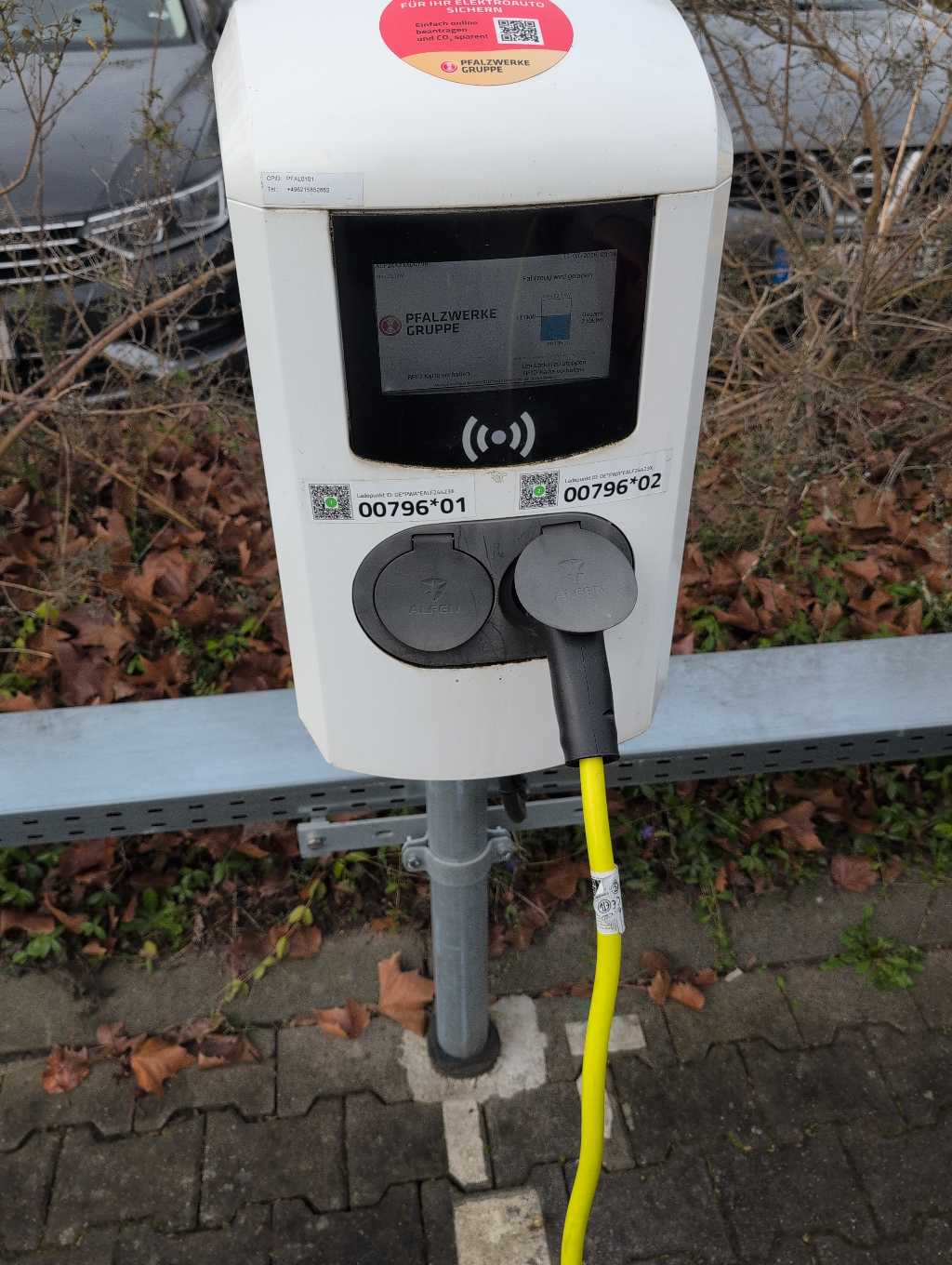 DE*PWA*EALF24423X00796 00796*02 - Carl-Bosch-Straße 2 67117 Limburgerhof