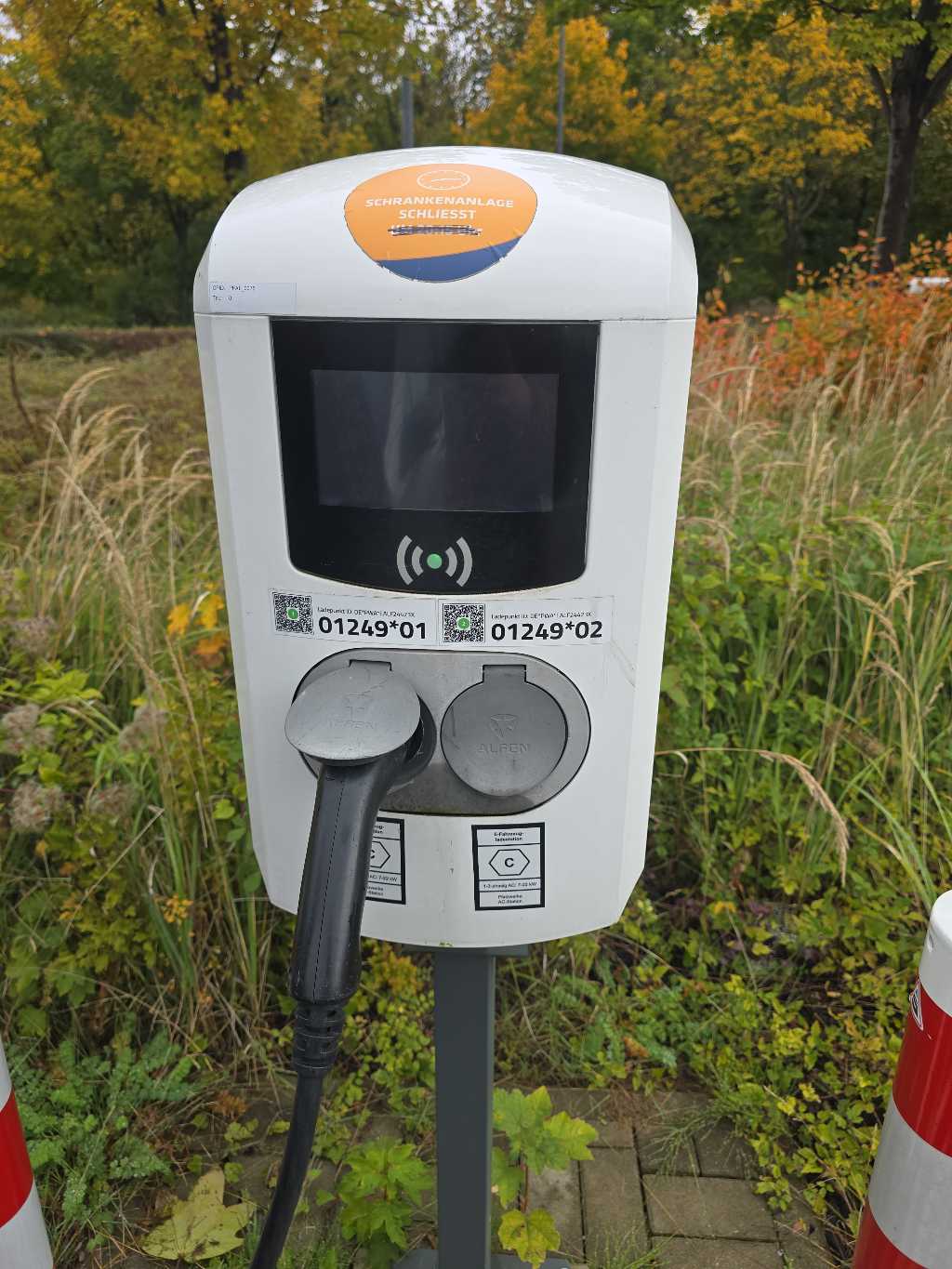 Ladepunkt DE*PWA*EALF24423X01249 15313 - Dohnaer Straße 182 01239 Dresden DE*PWA*EALF24423X01249 15313 - Dohnaer Straße 182 01239 Dresden