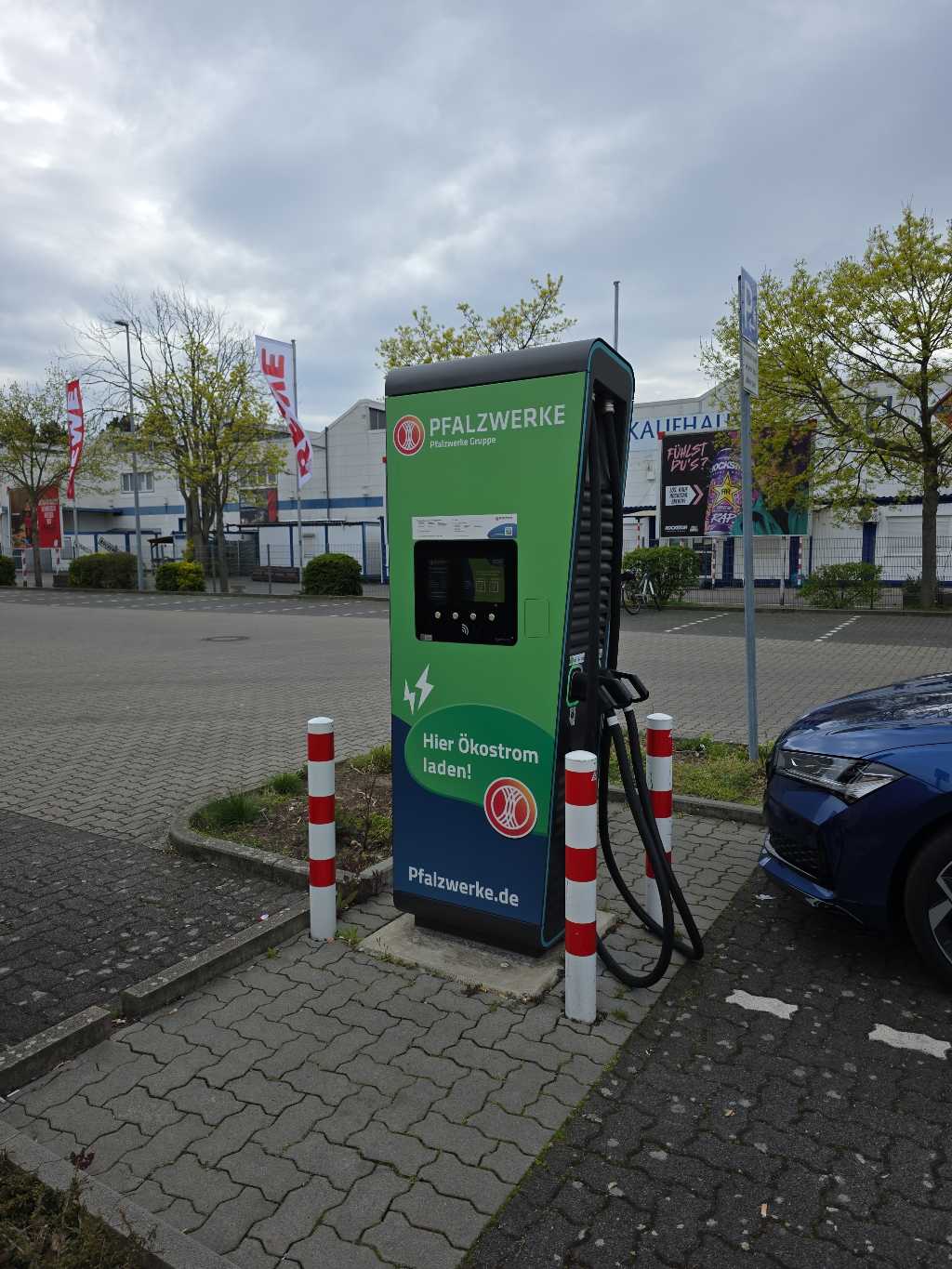 DE*PWA*EALP22267X00103 00103*01 - Alte Frankfurter Straße 23 68305 Mannheim