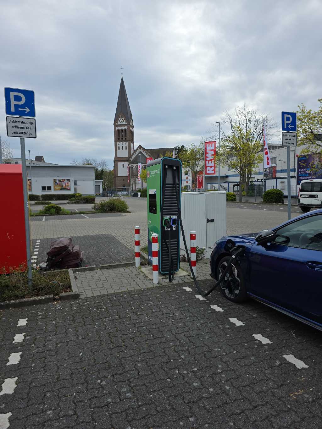 DE*PWA*EALP22267X00103 00103*01 - Alte Frankfurter Straße 23 68305 Mannheim