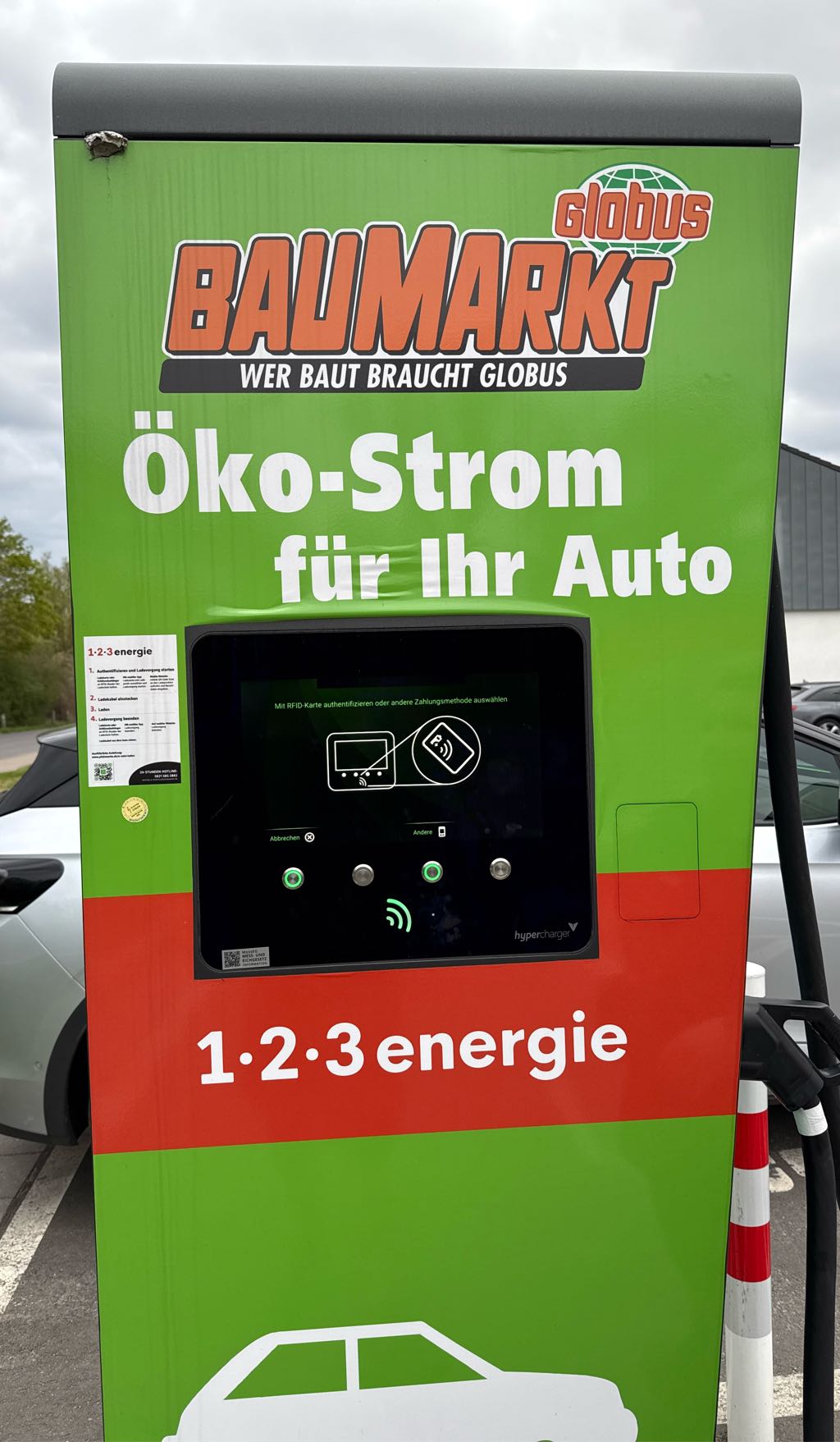 DE*PWA*EALP22267X00335 13301 - Straße am Globus 1 16515 Oranienburg-Germendorf