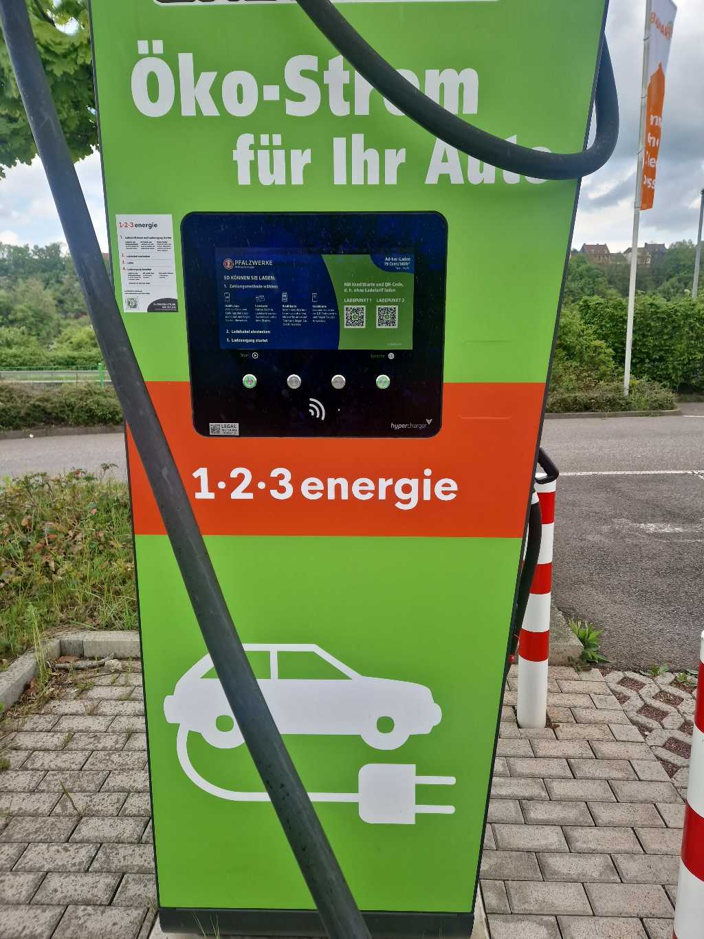 DE*PWA*EALP22267X01239 15293 - Zechenstraße 8 66333 Völklingen