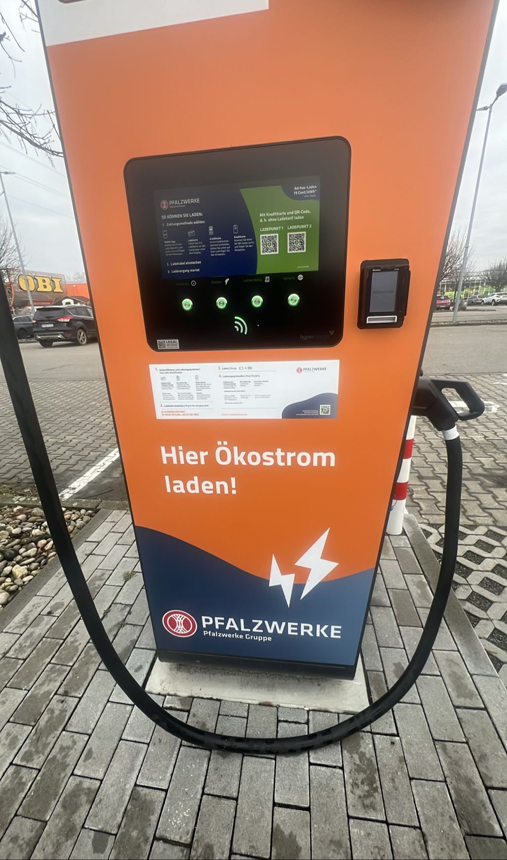 DE*PWA*EALP22270X01370 24661 - Berliner Ring 100 64625 Bensheim